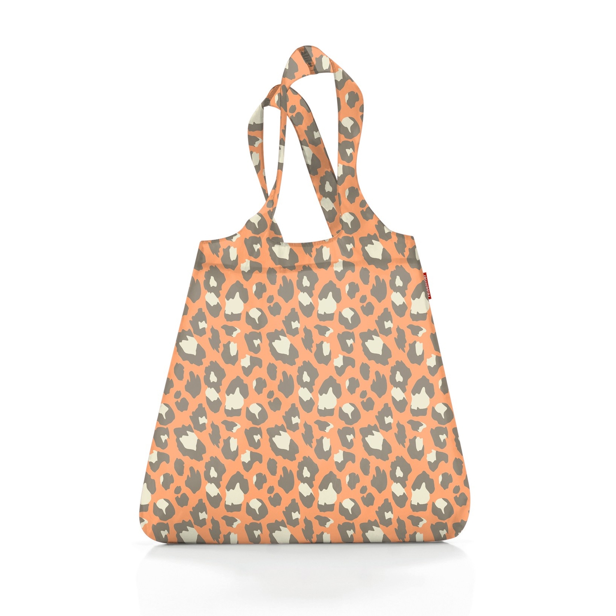 reisenthel - mini maxi shopper - apricot leo