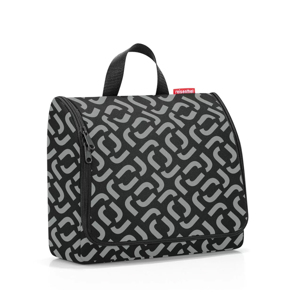 reisenthel - toiletbag XL - signature black