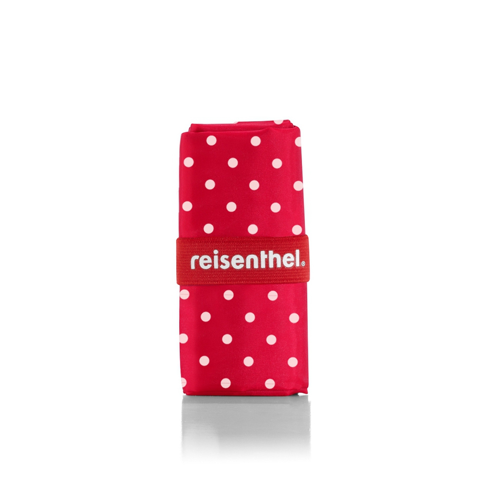 reisenthel - mini maxi shopper - mixed dots chilli red
