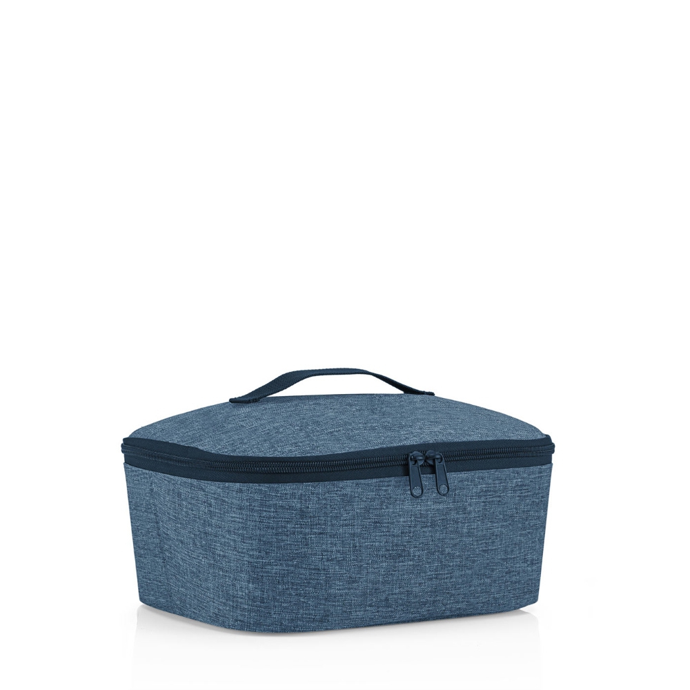reisenthel - coolerbag M pocket - twist blue