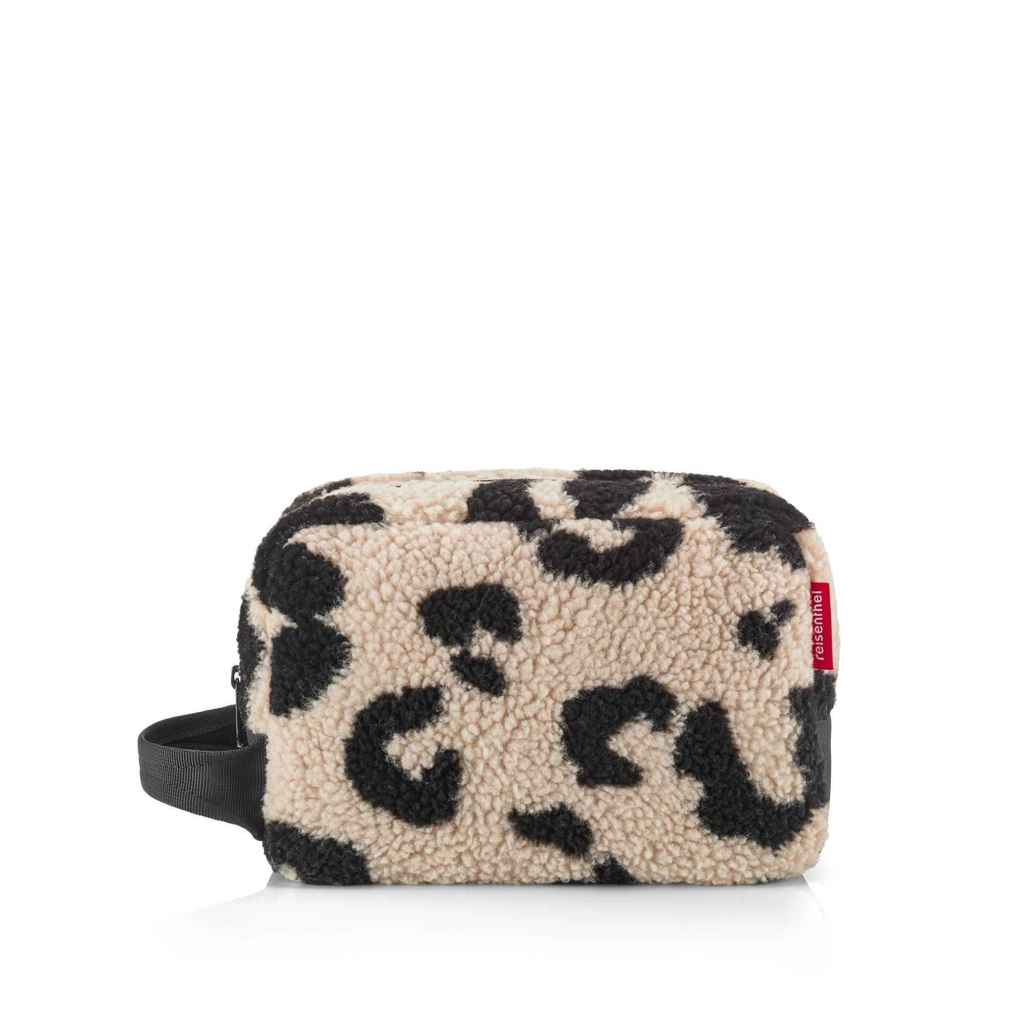 reisenthel - cosmeticpouch M - teddy leo cream