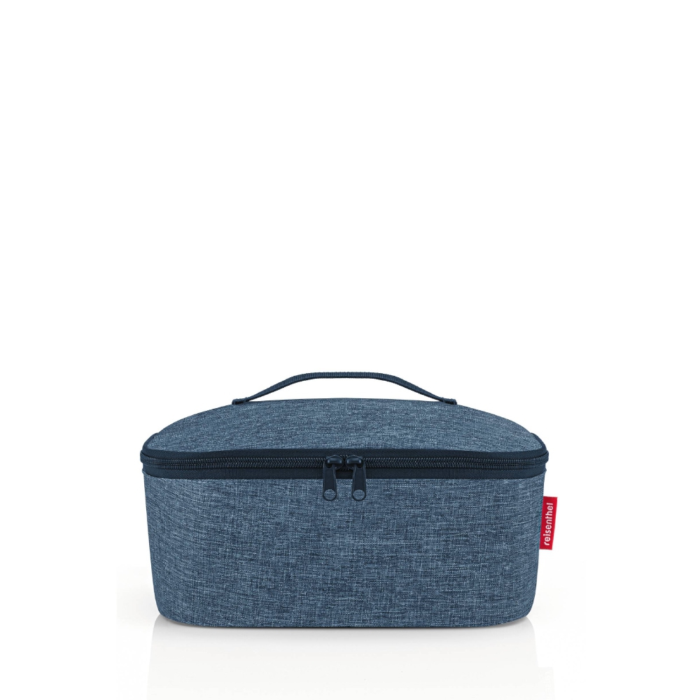 reisenthel - coolerbag M pocket - twist blue