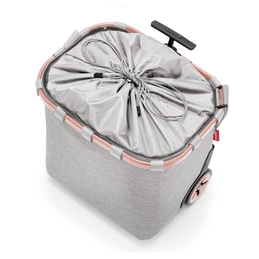 reisenthel - carrycruiser -  frame twist sky rose