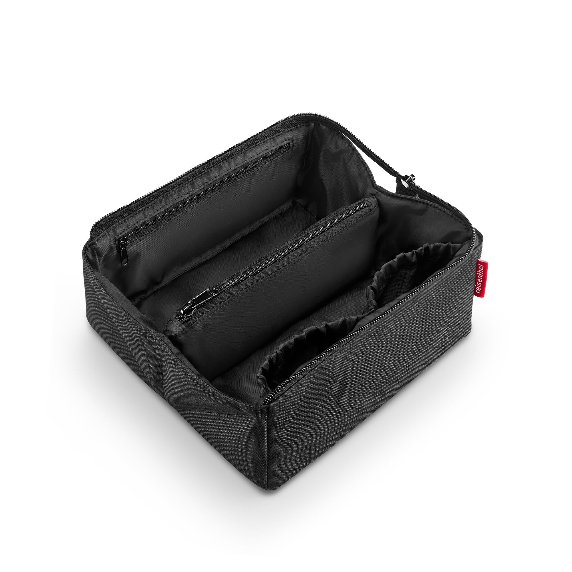 reisenthel - fold case - black