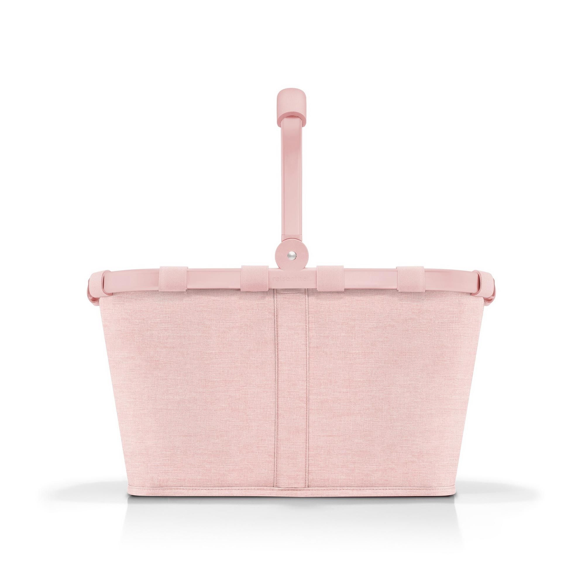 reisenthel - carrybag - frame twist blush