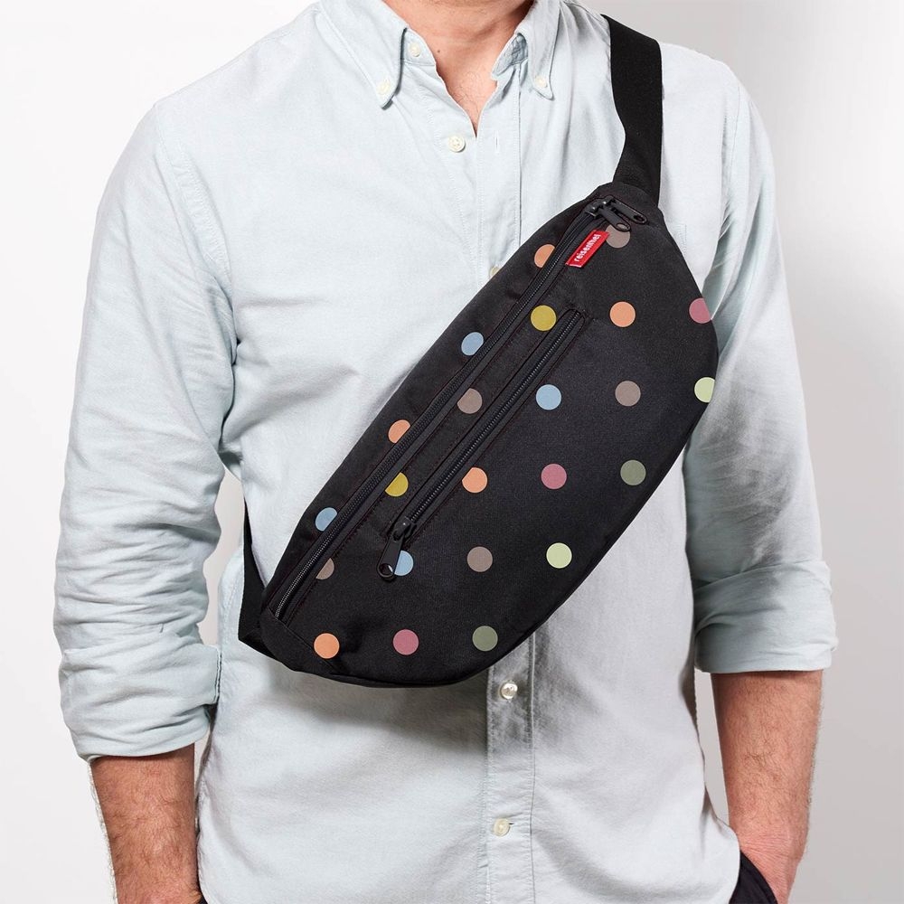 reisenthel - beltbag M - dots