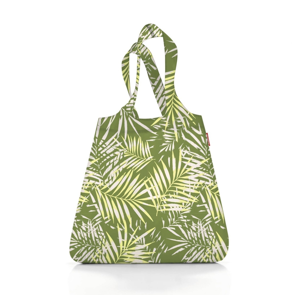 reisenthel - mini maxi shopper - jungle lime