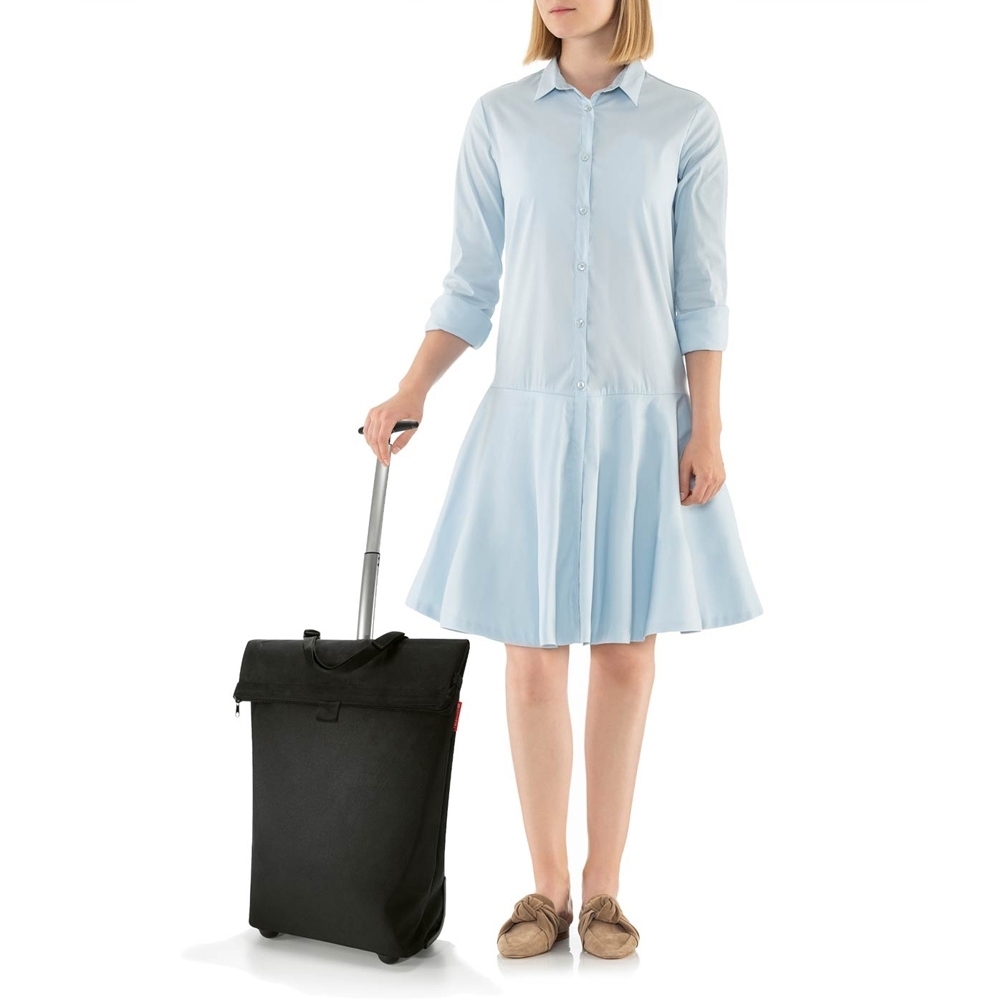 reisenthel - trolley M - black