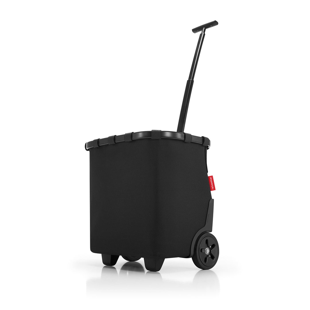reisenthel - carrycruiser - frame black/black