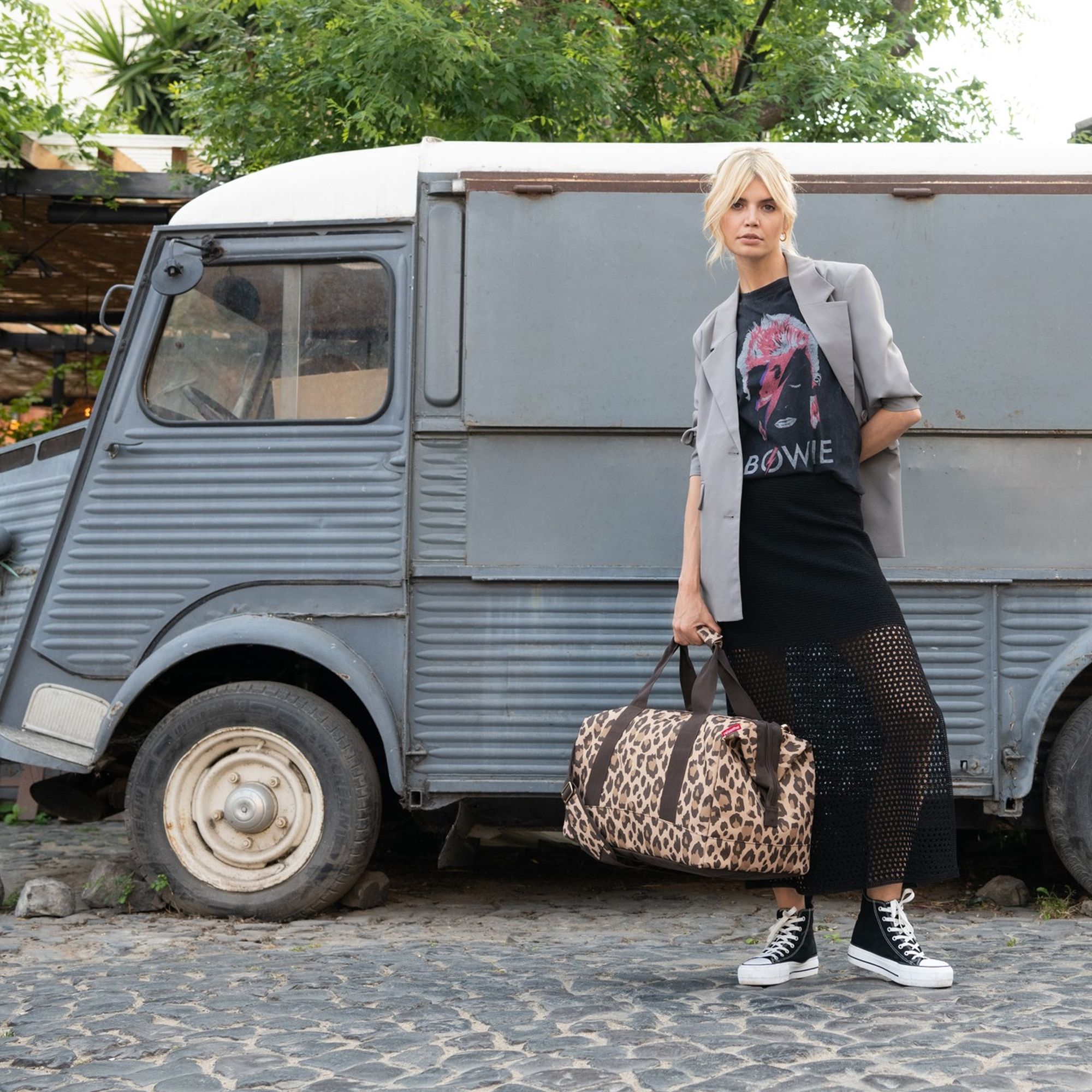 reisenthel - allrounder L - leo macchiato reisenthel - allrounder L - leo macchiato