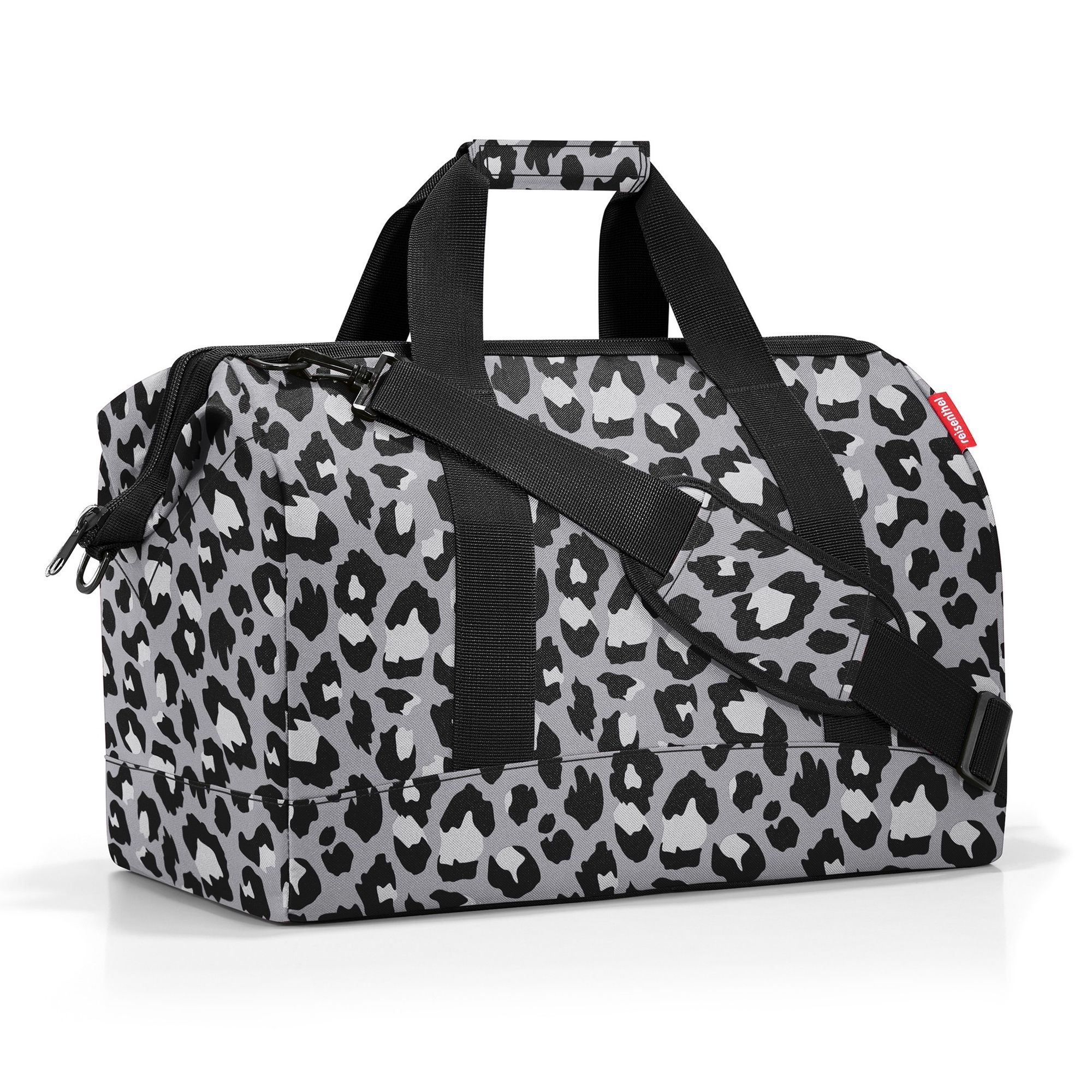 reisenthel - allrounder L - leo nero reisenthel - allrounder L - leo nero