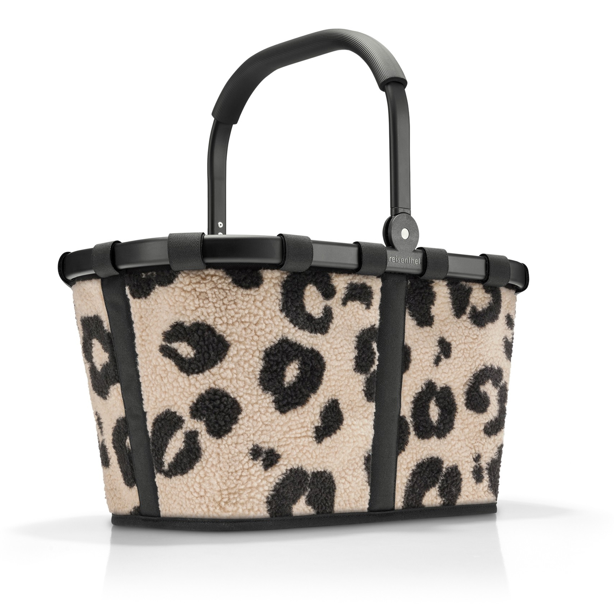 reisenthel - carrybag - teddy leo cream