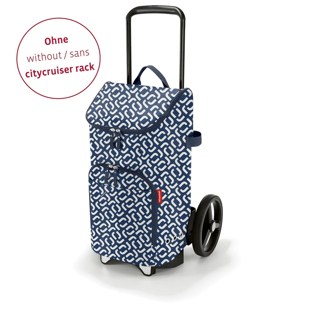 reisenthel - citycruiser bag - signature navy