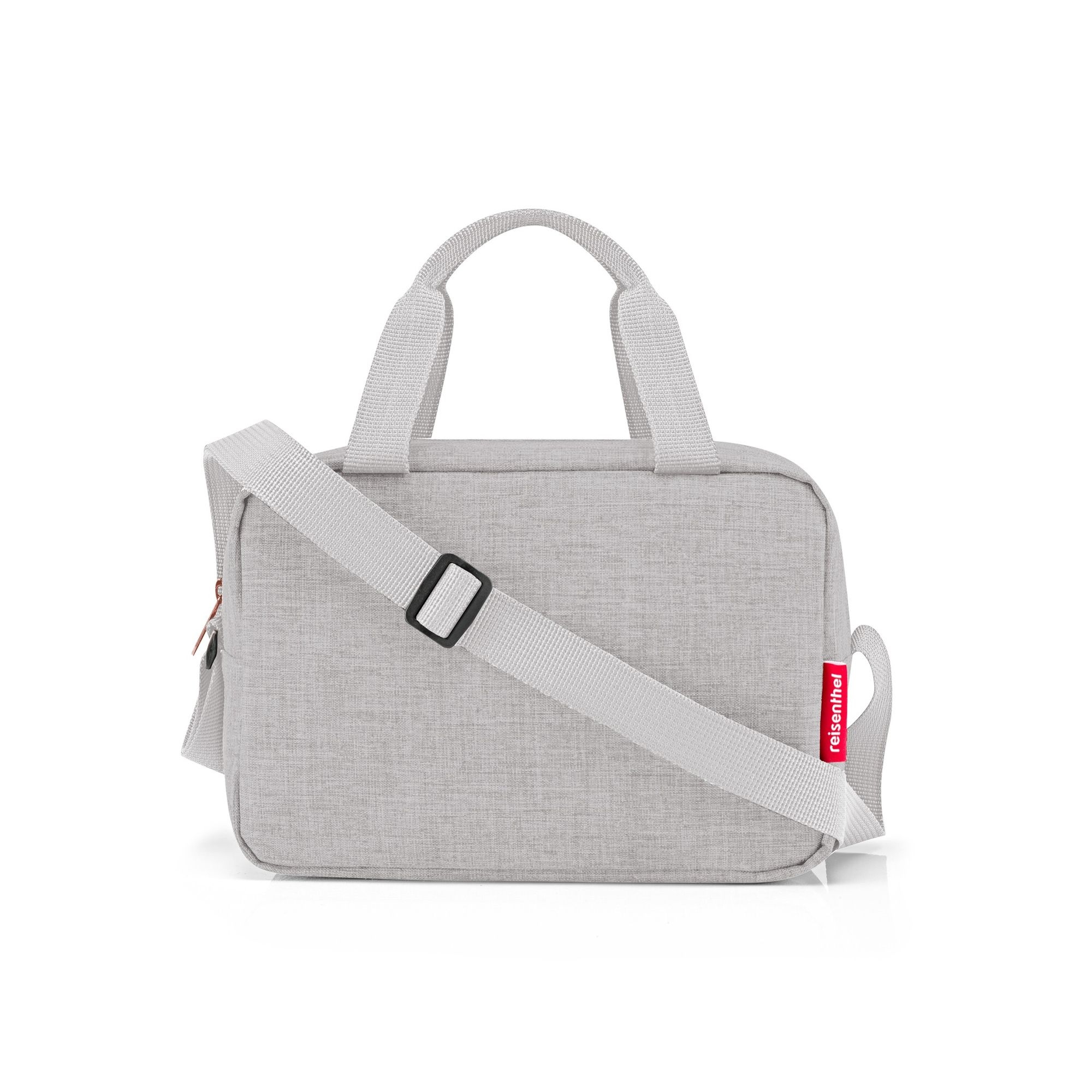 reisenthel - coolerbag to-go - twist sky rose