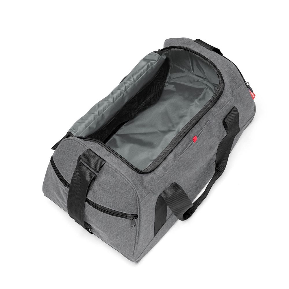 reisenthel - activitybag - twist silver
