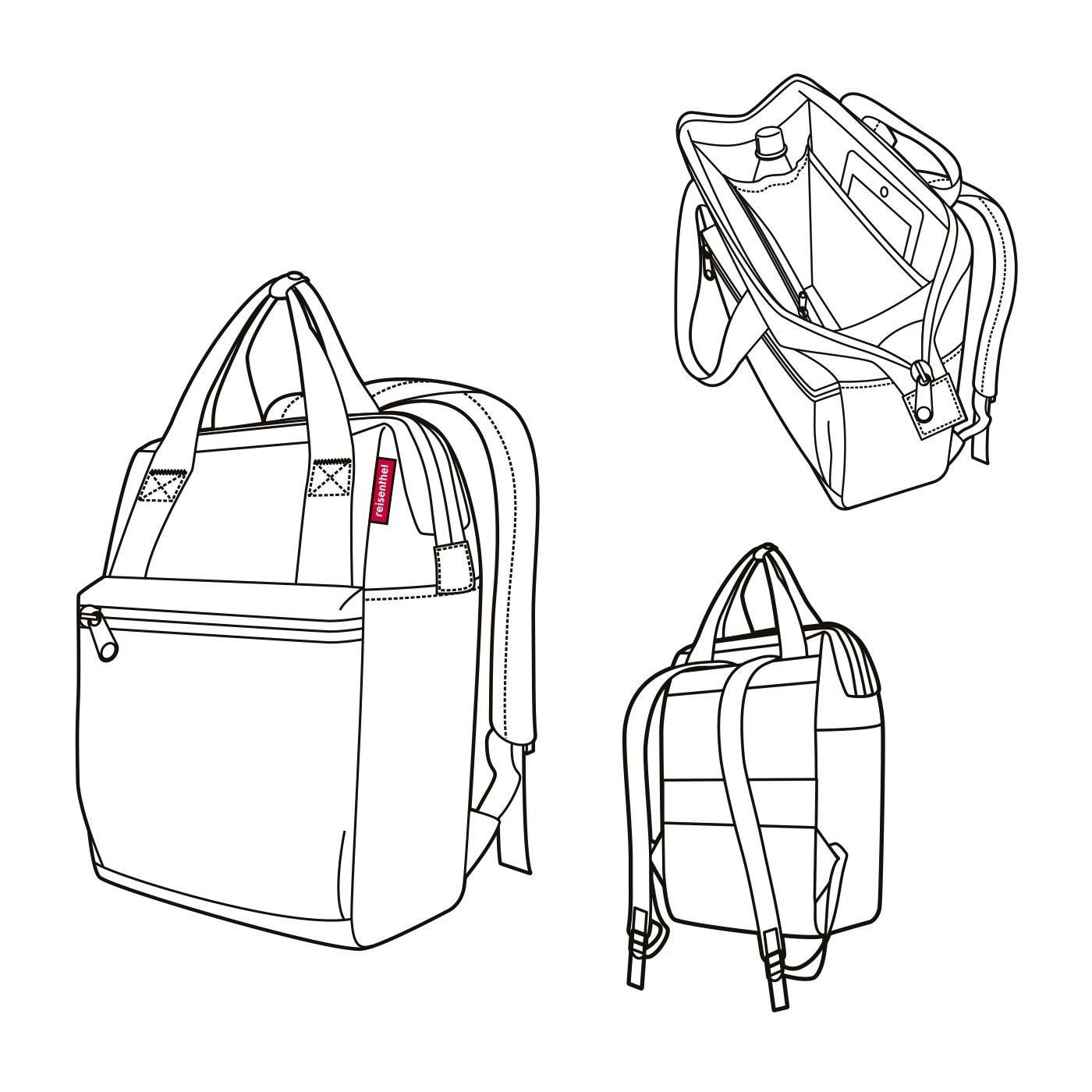 reisenthel - allrounder R - special edition nautic
