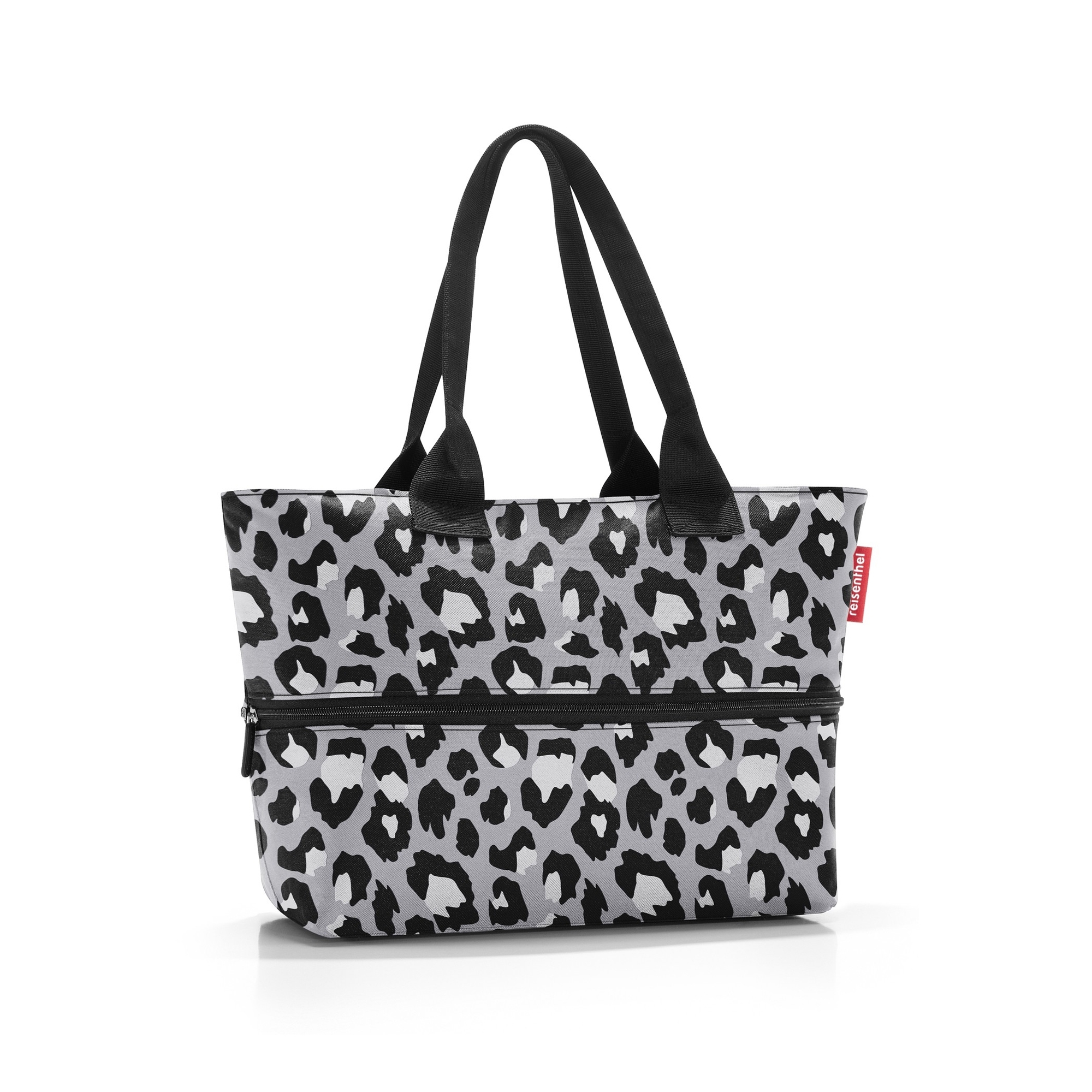 reisenthel - shopper e1 - leo nero