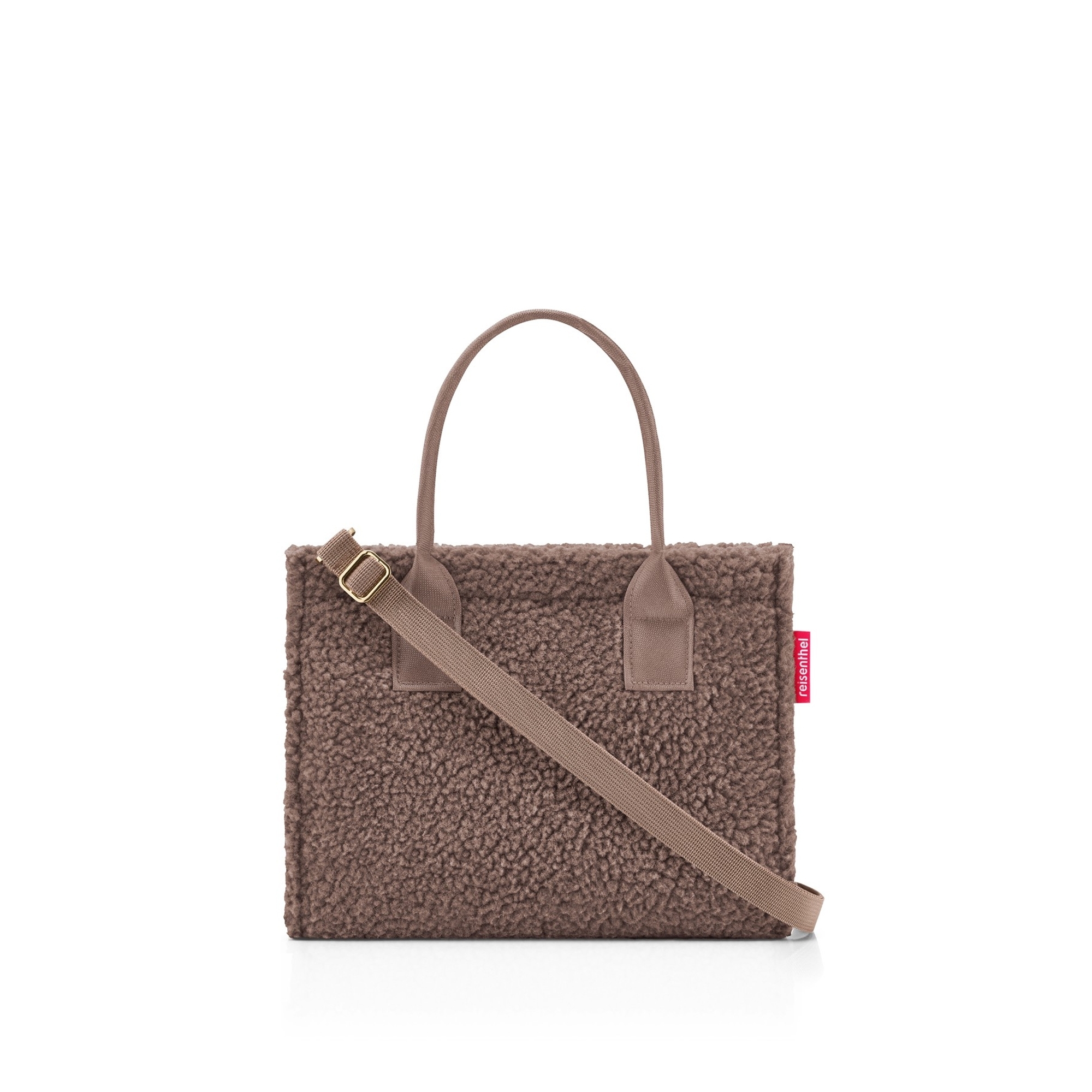 reisenthel - daily shopper XS - teddy chocolate