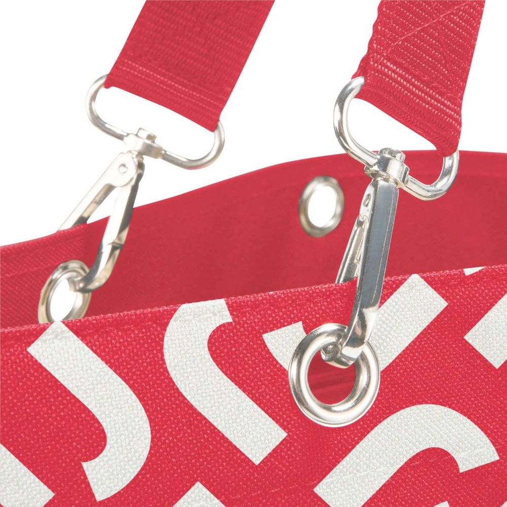 reisenthel - shopper XL - signature red
