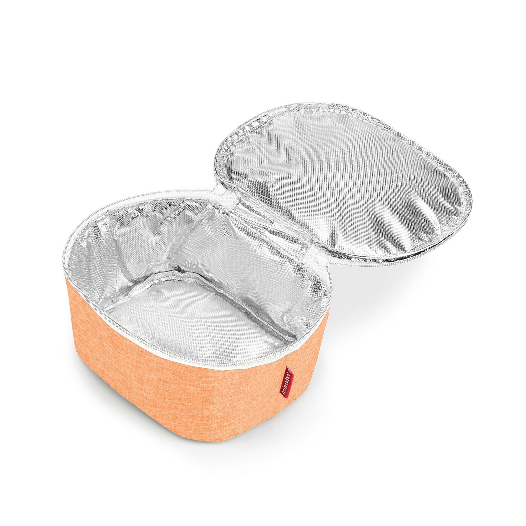 reisenthel - coolerbag S pocket - twist apricot