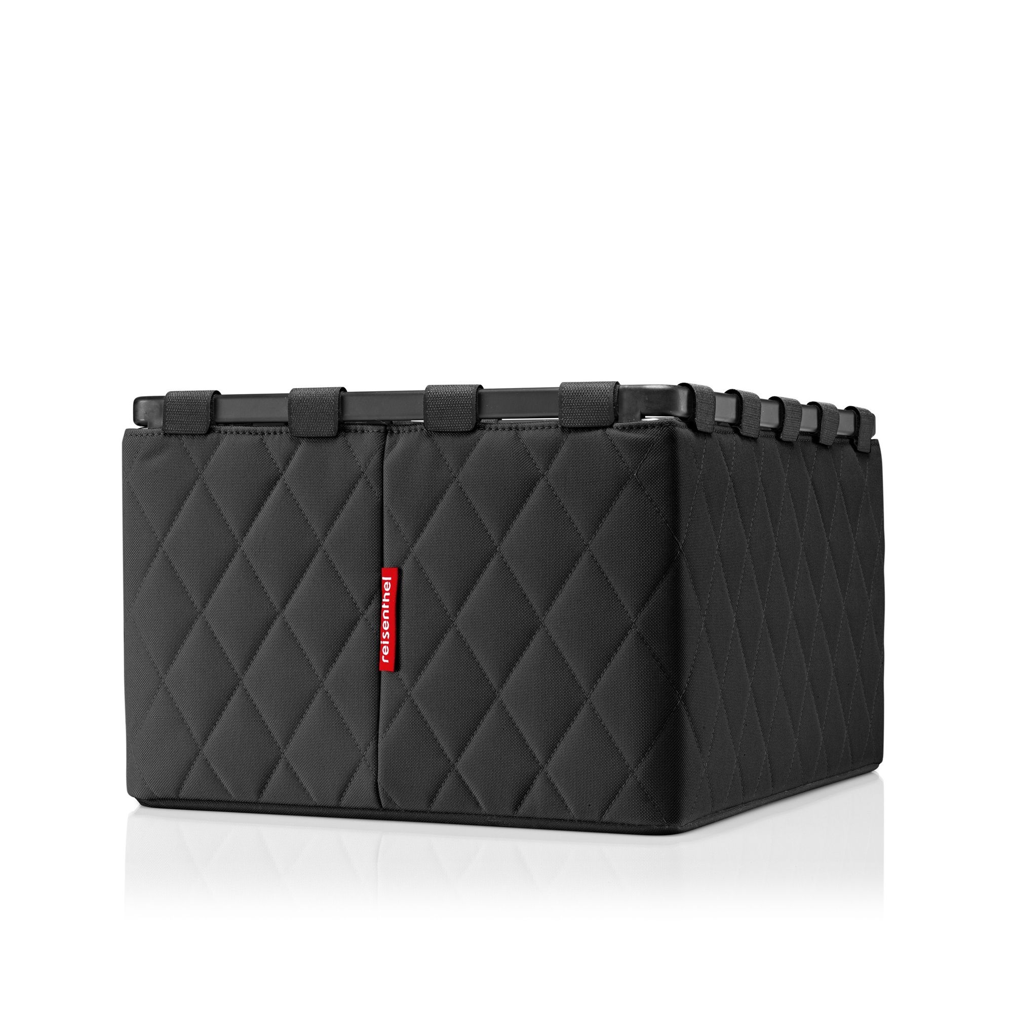 reisenthel - framebox L - frame rhombus black
