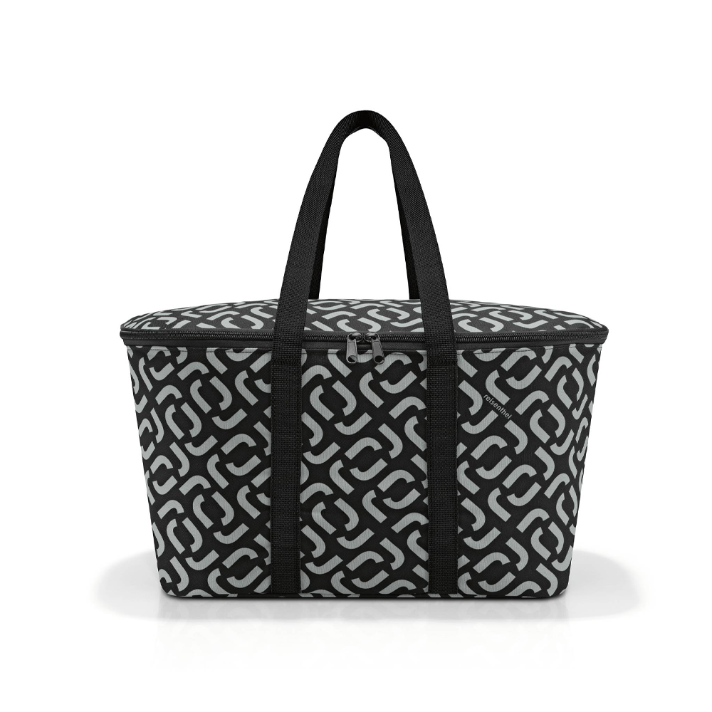 reisenthel - coolerbag - signature black