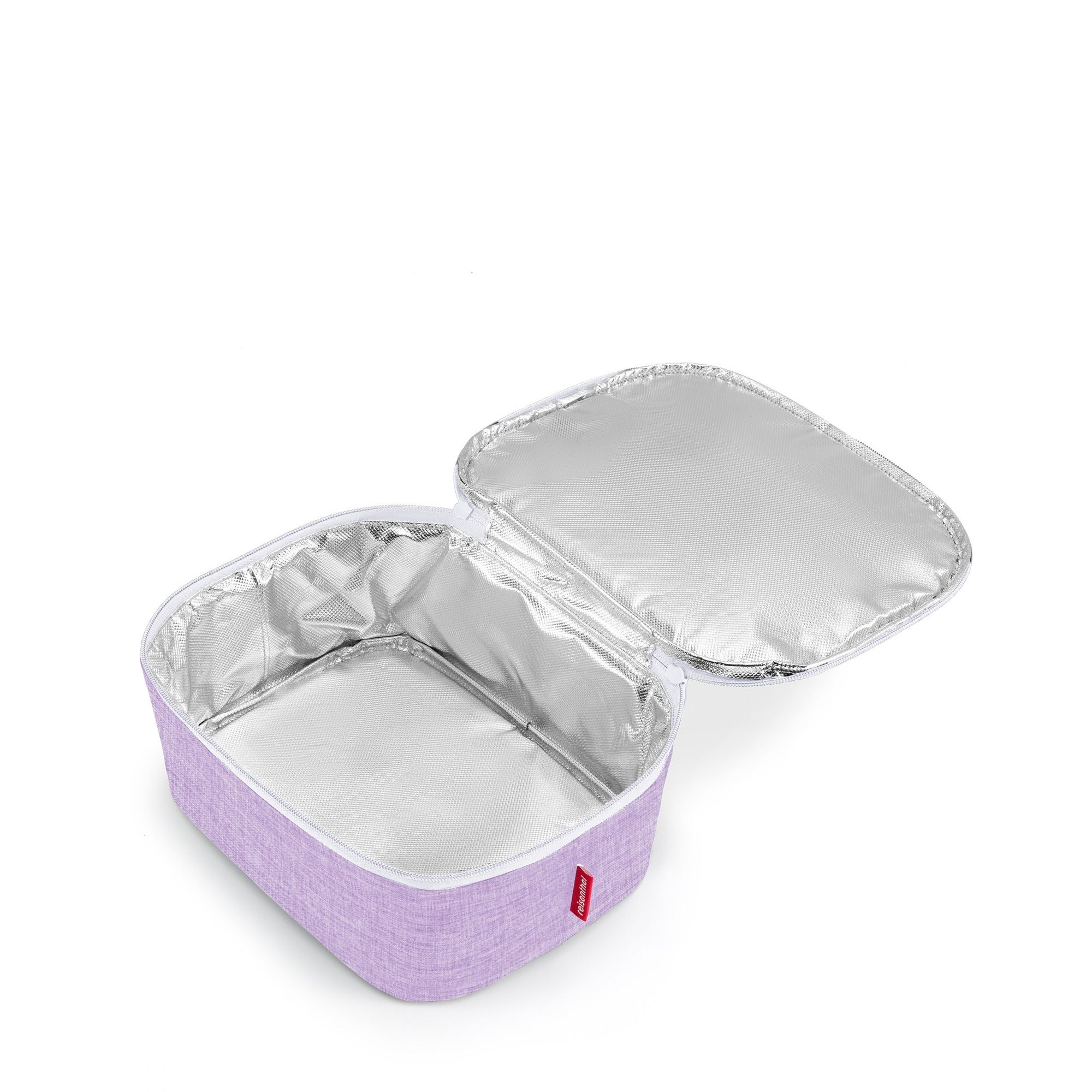 reisenthel - coolerbag M pocket - twist violet