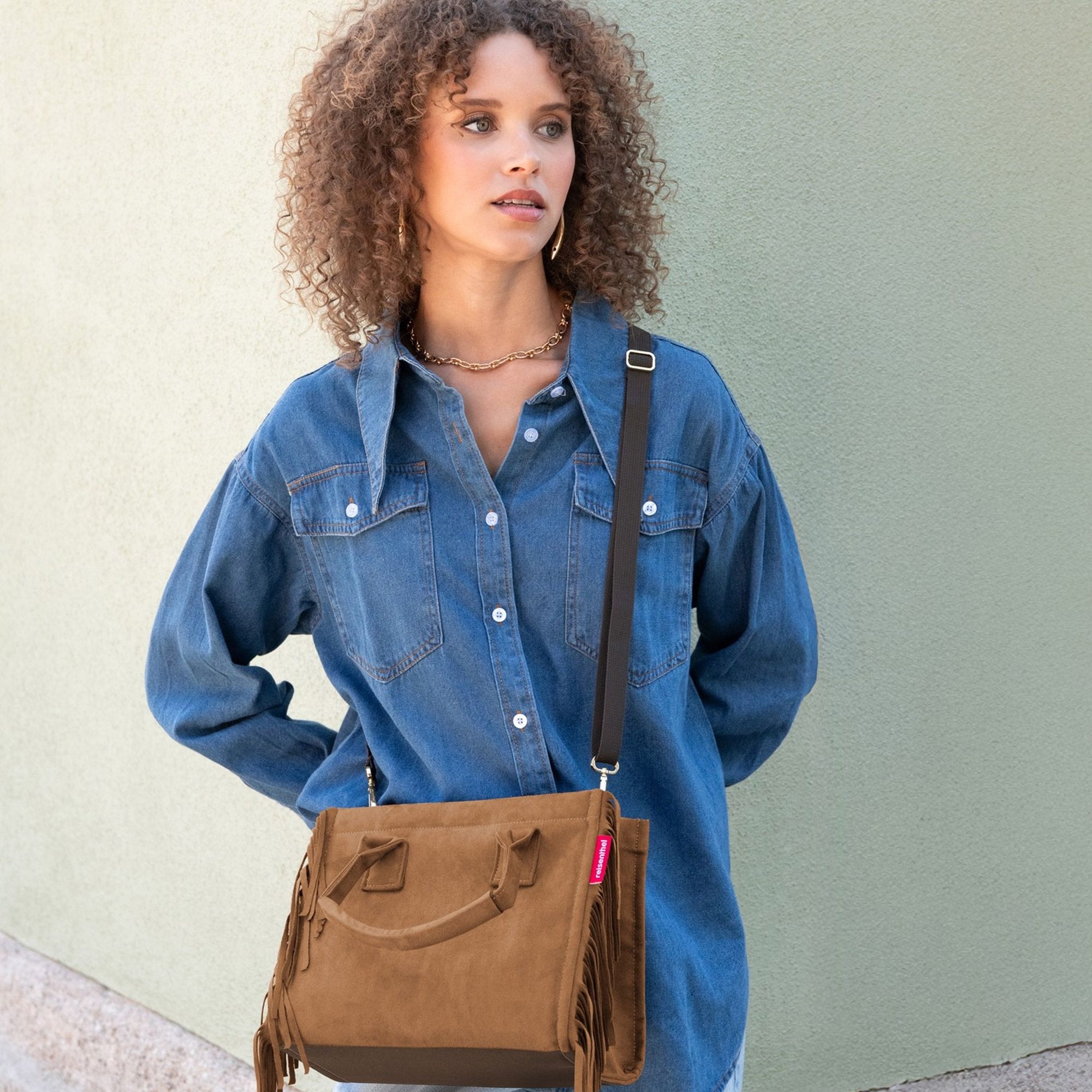 reisenthel - daily shopper XS - western