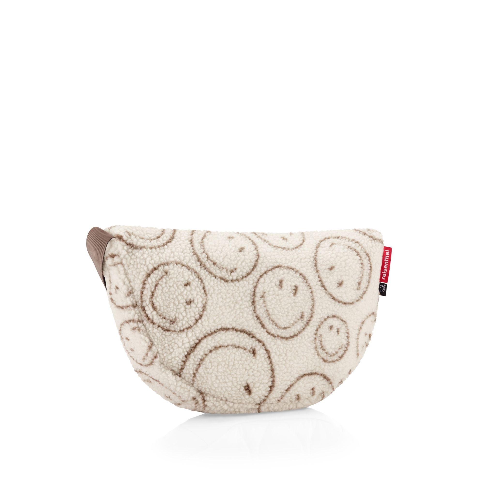 reisenthel - moonbag S - smiley ® teddy chocolate
