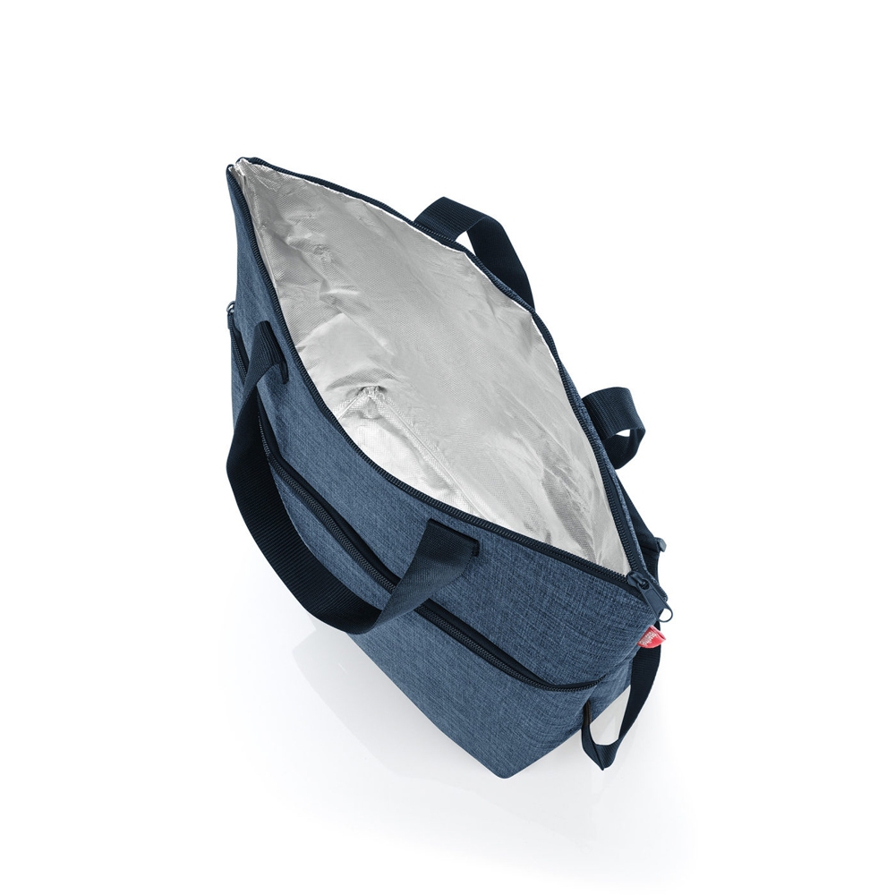 reisenthel - cooler-backpack - twist blue