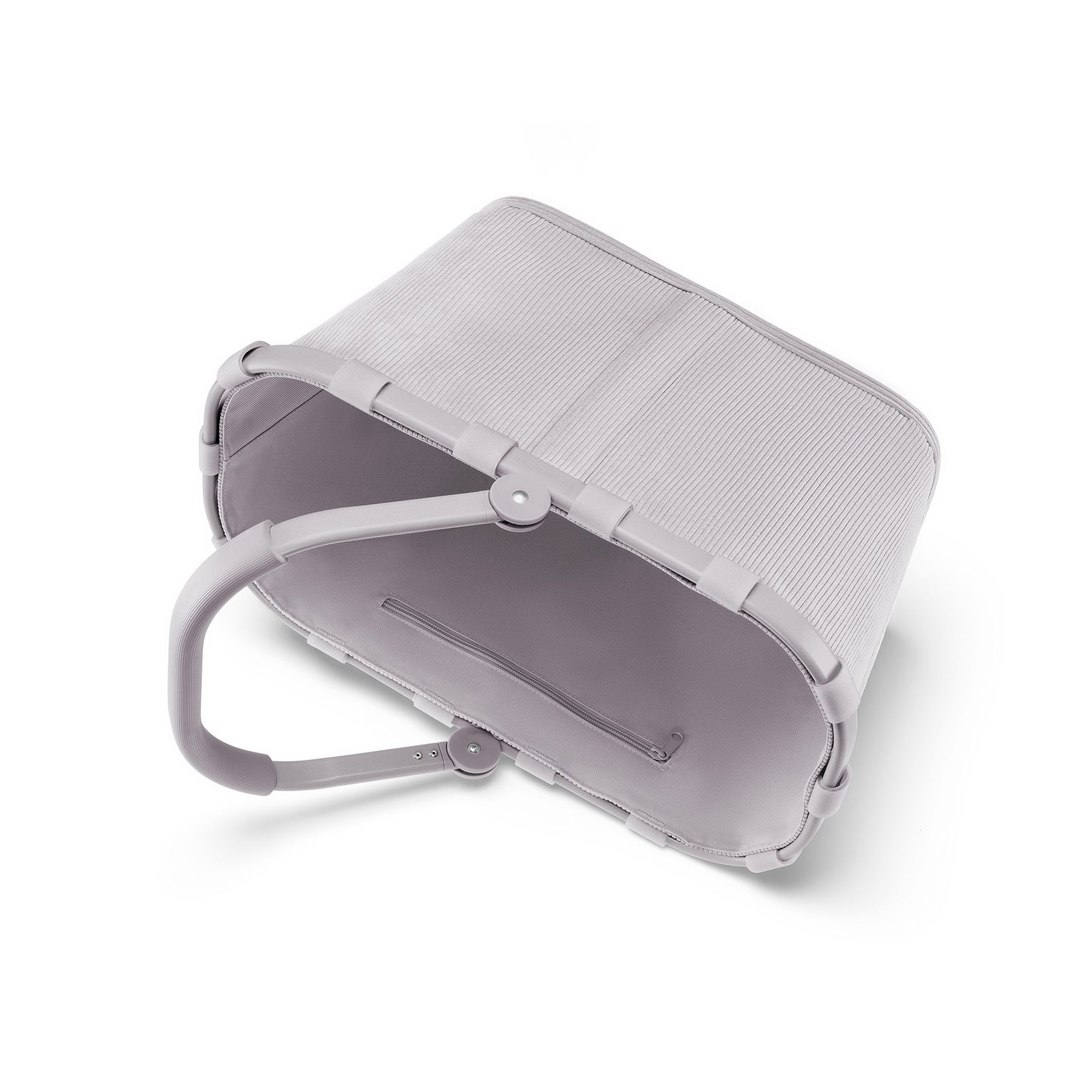 reisenthel - carrybag - cord grey