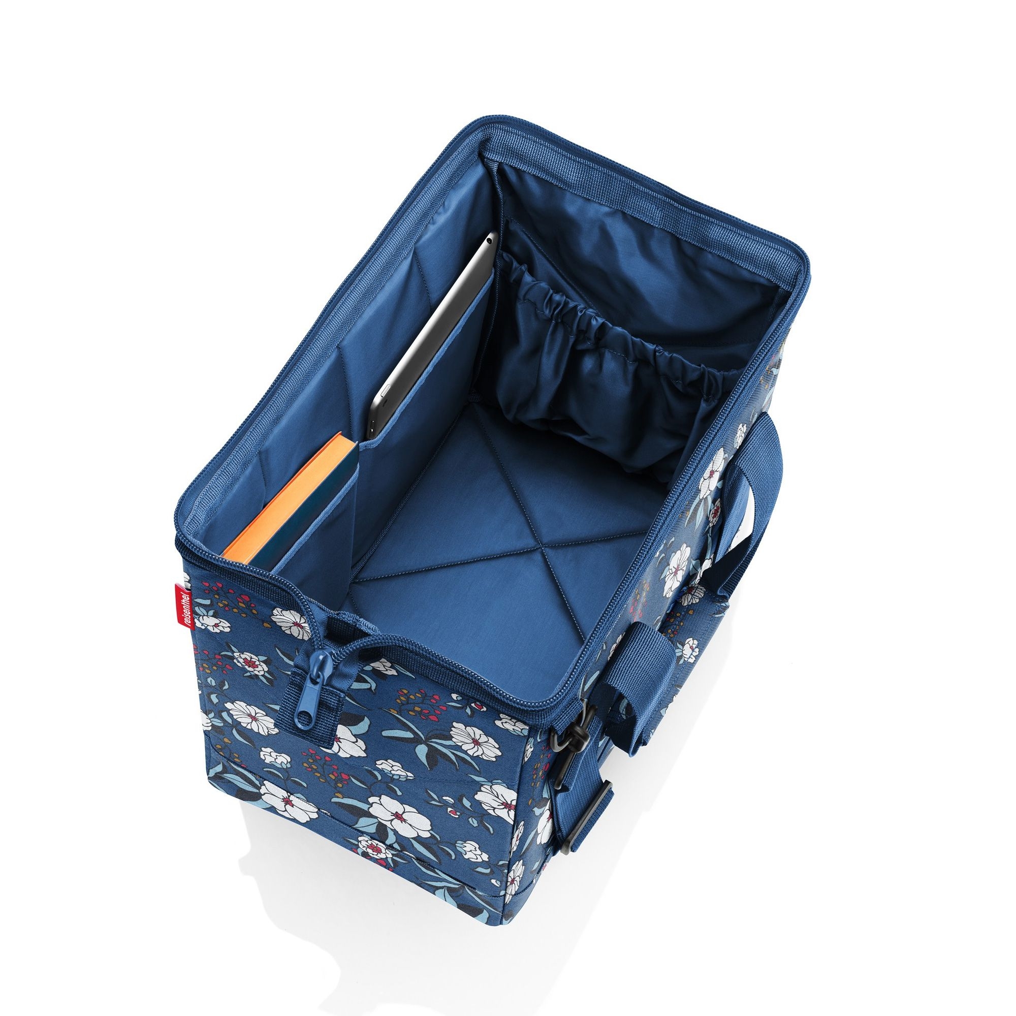 reisenthel - allrounder M - garden blue