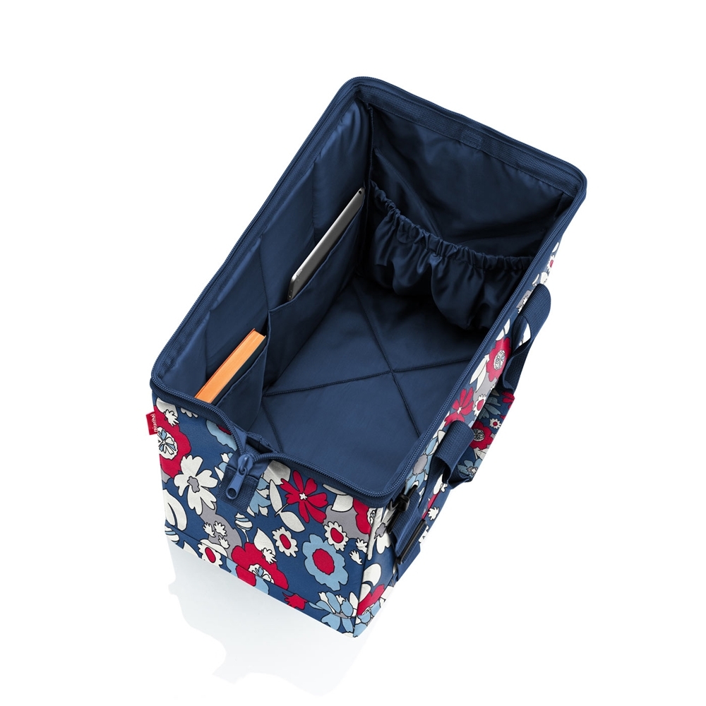 reisenthel - allrounder L - florist indigo
