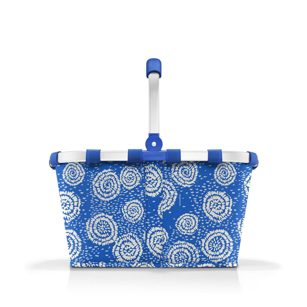 reisenthel - carrybag - batik strong blue