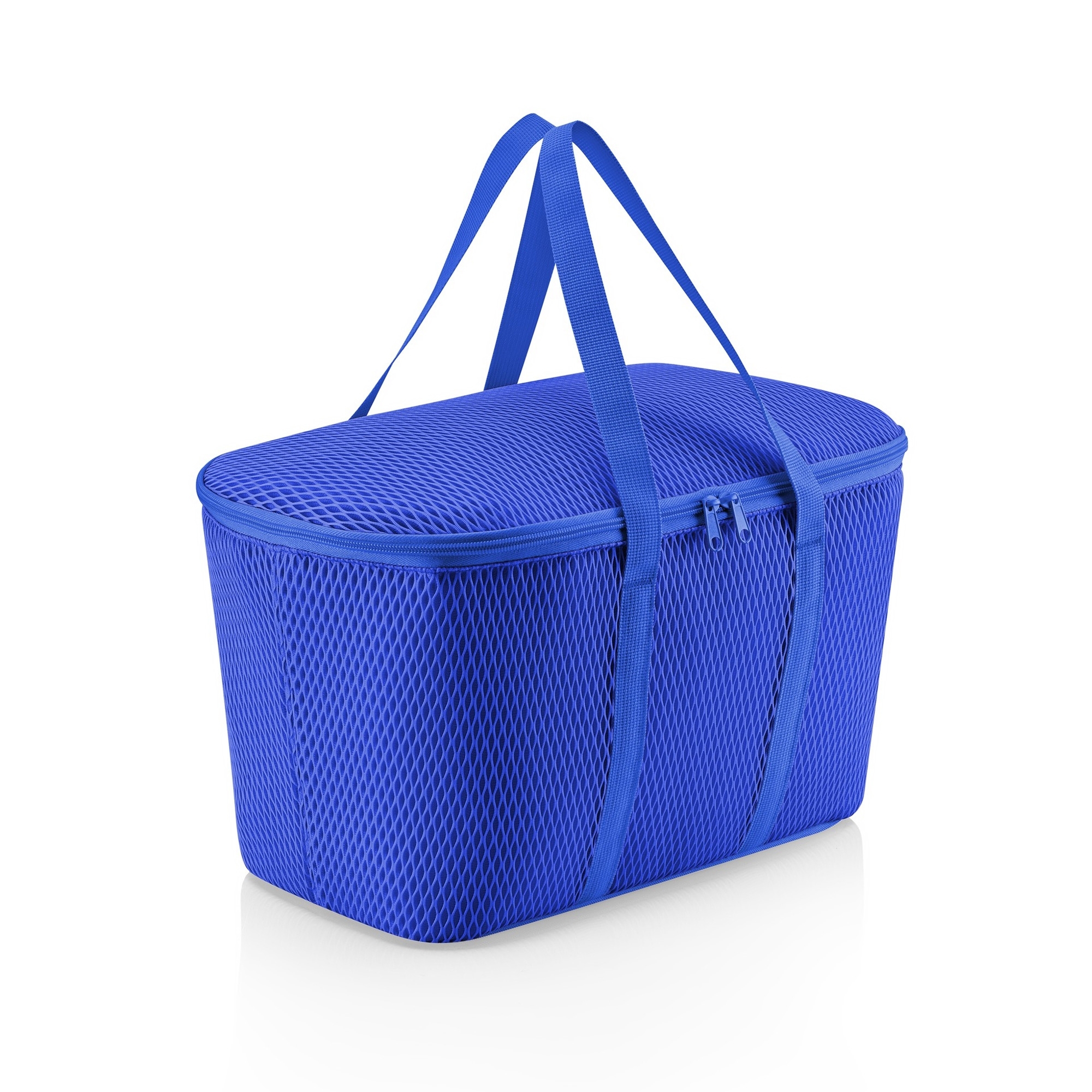 reisenthel - coolerbag - mesh royal blue