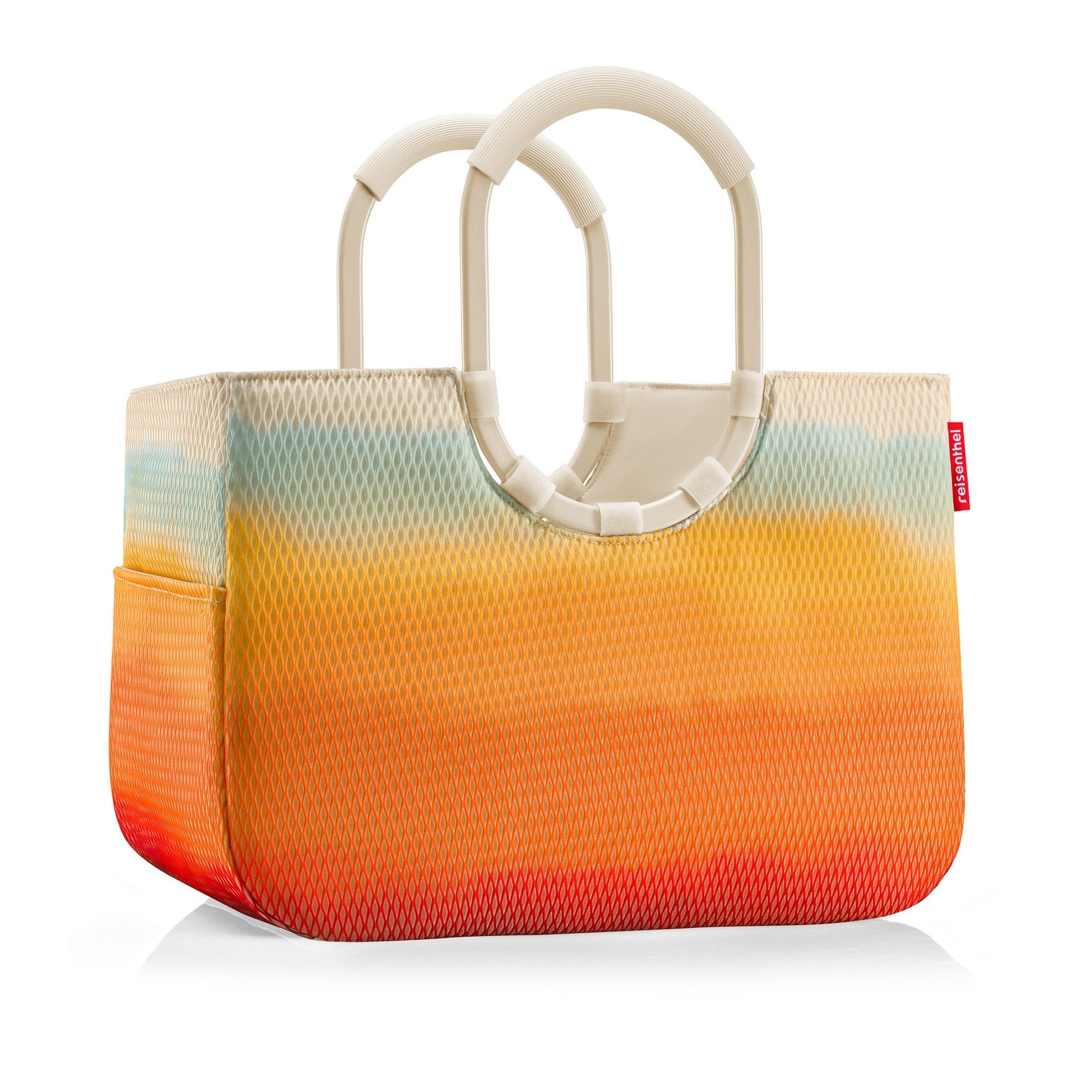 reisenthel - loopshopper L - mesh tropical
