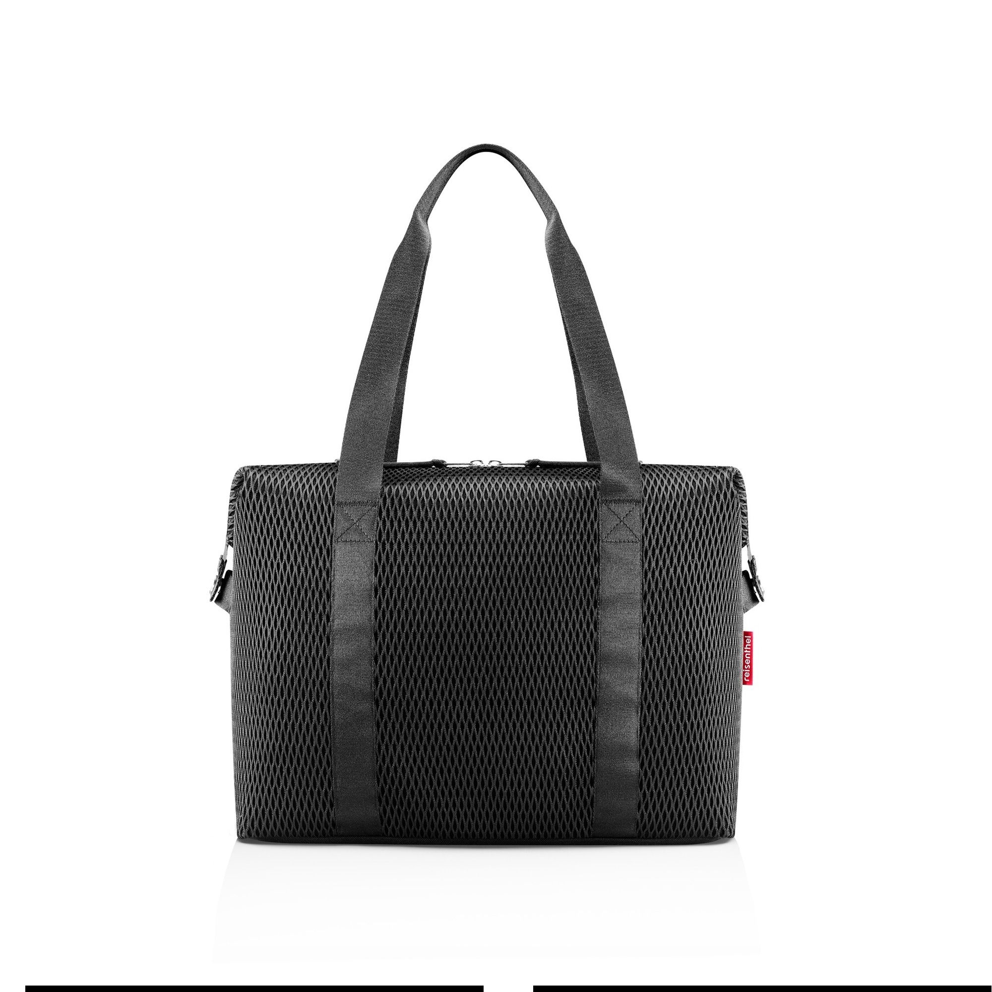 reisenthel - extralite weekender M - mesh black