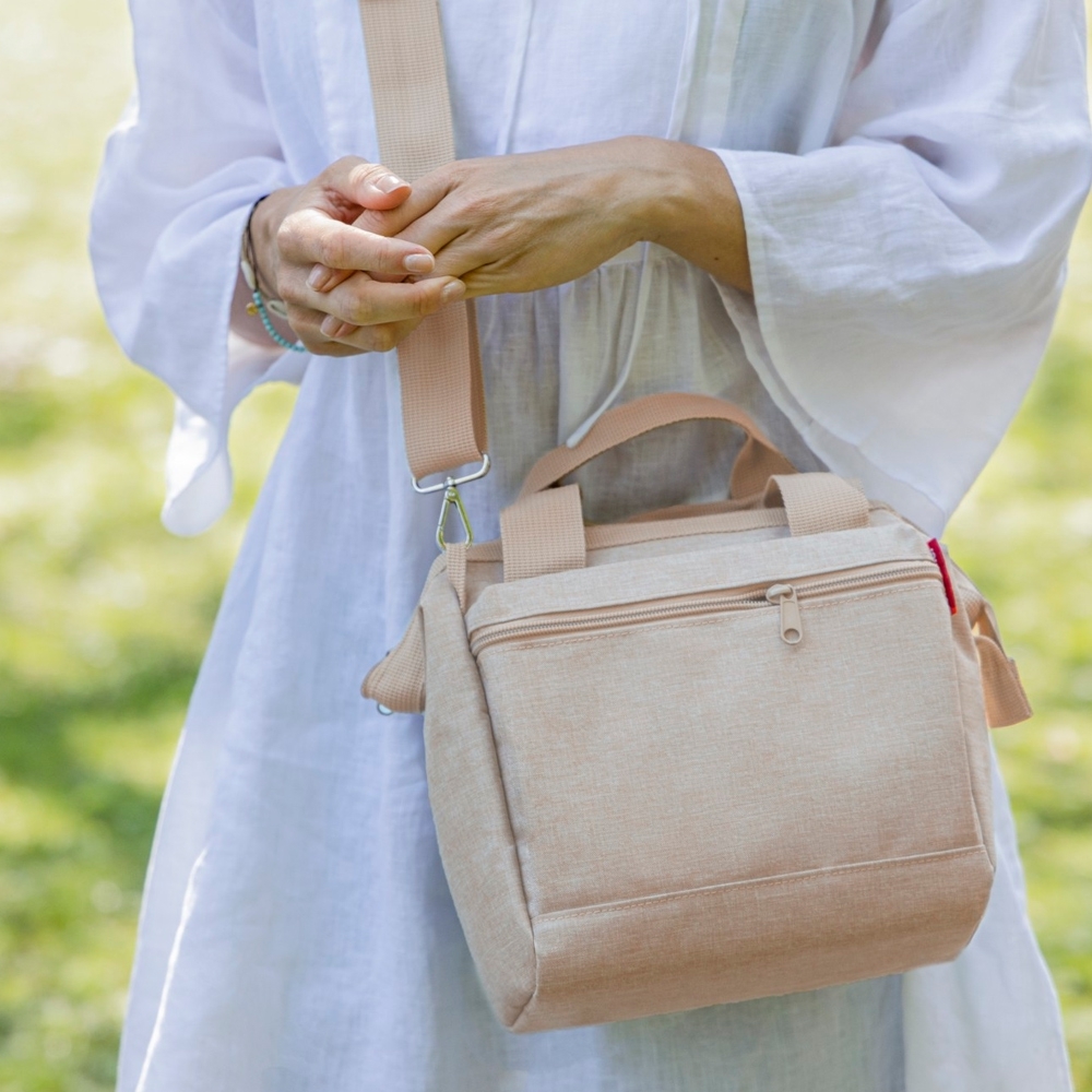 reisenthel - allrounder cross -  twist coffee reisenthel - allrounder cross -  twist coffee