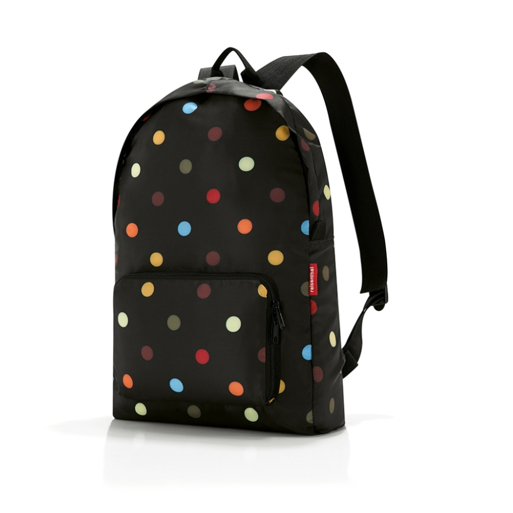 reisenthel - mini maxi rucksack - dots