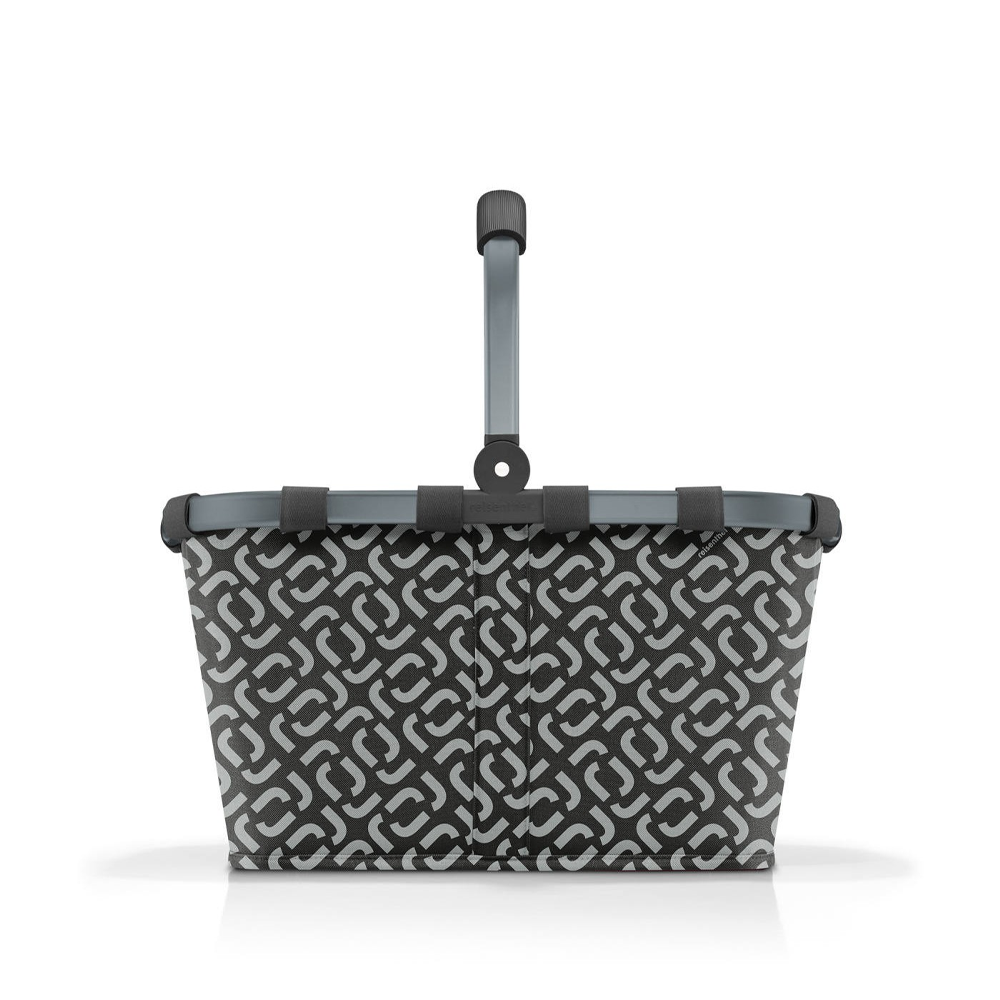 reisenthel - carrybag - signature black reisenthel - carrybag - signature black