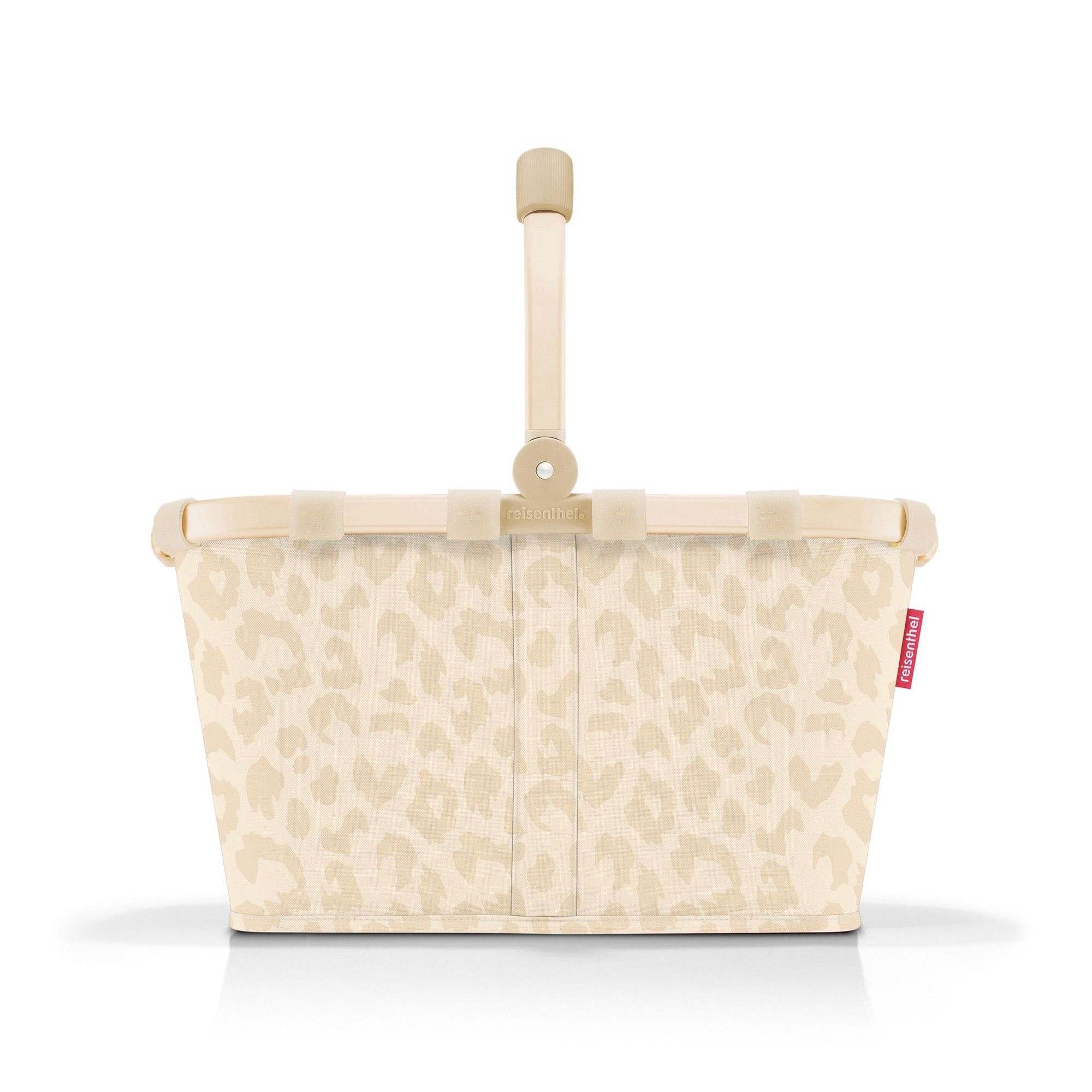 reisenthel - carrybag - leo vanilla
