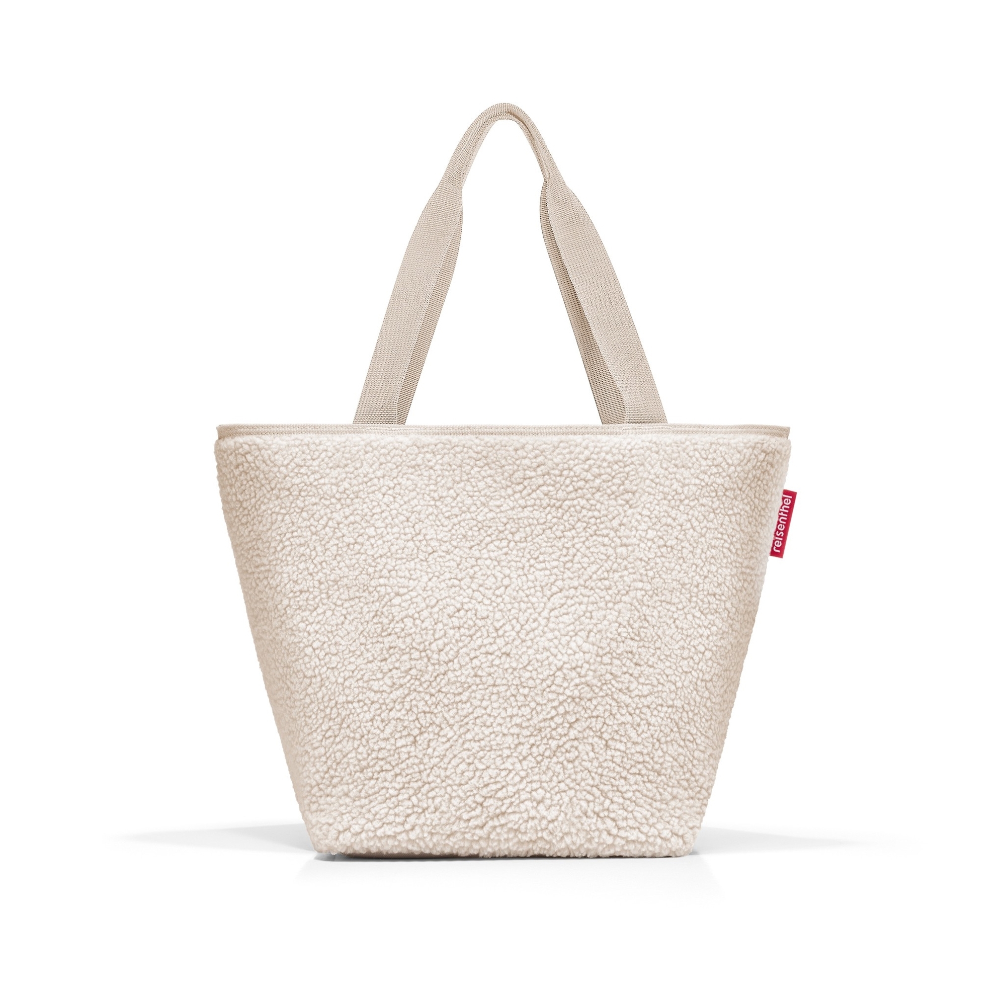 reisenthel - shopper M - teddy sand
