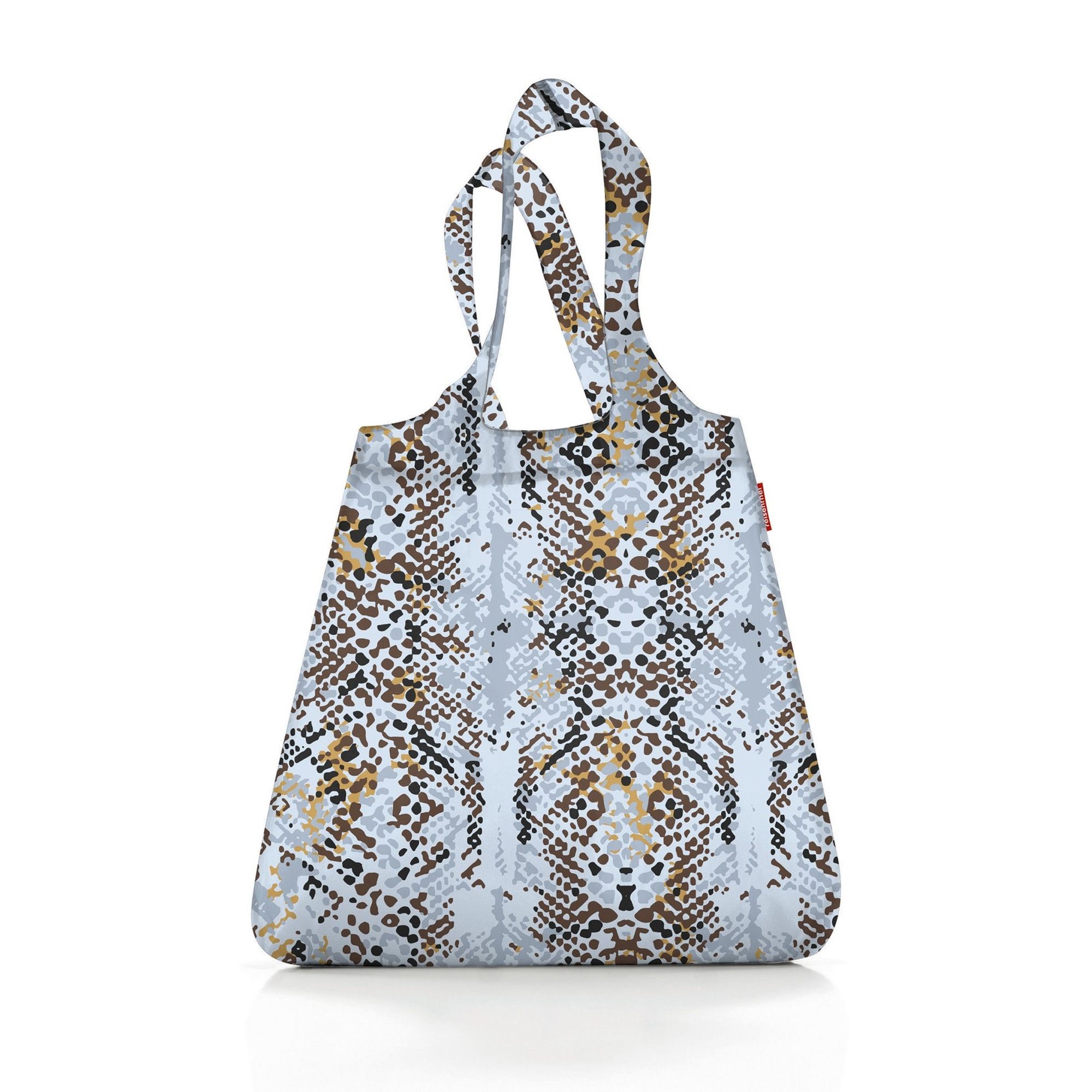 reisenthel - mini maxi shopper - snake blue