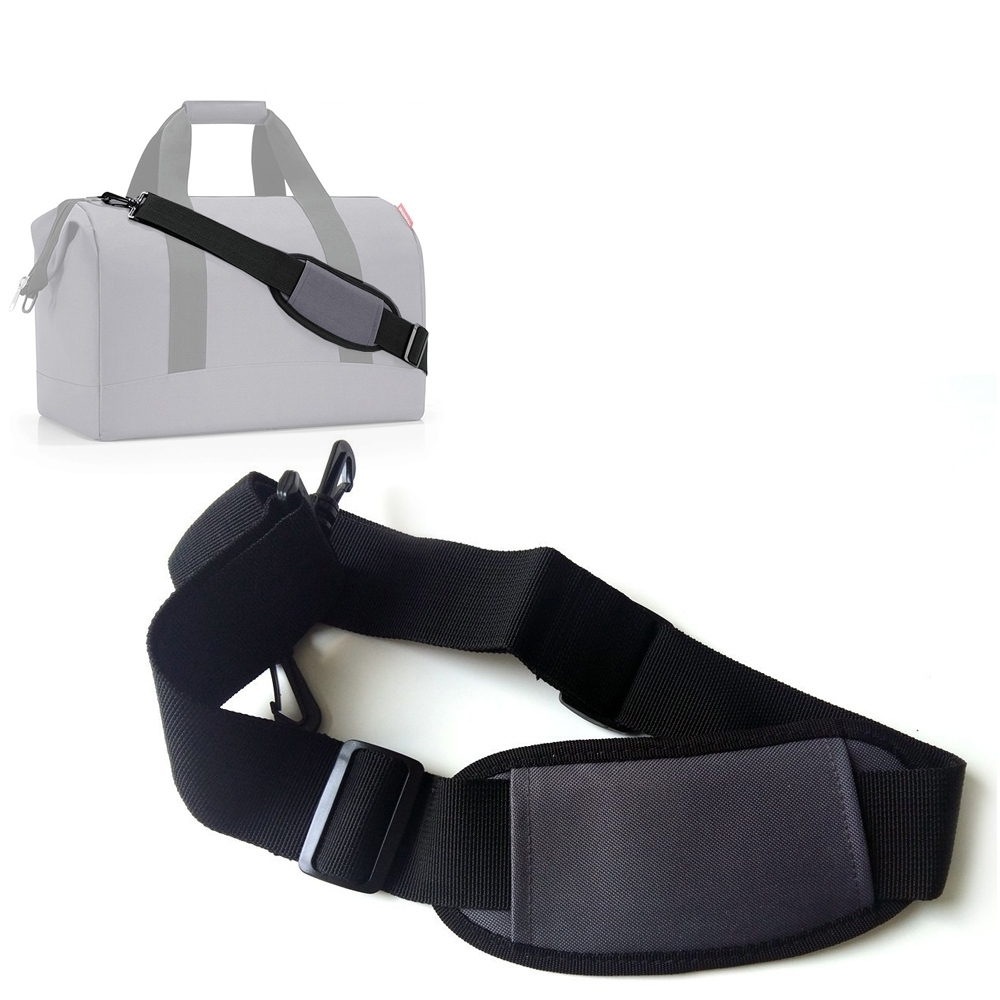 reisenthel - Tragegurt allrounder M & L - graphite reisenthel - Tragegurt allrounder M & L - graphite