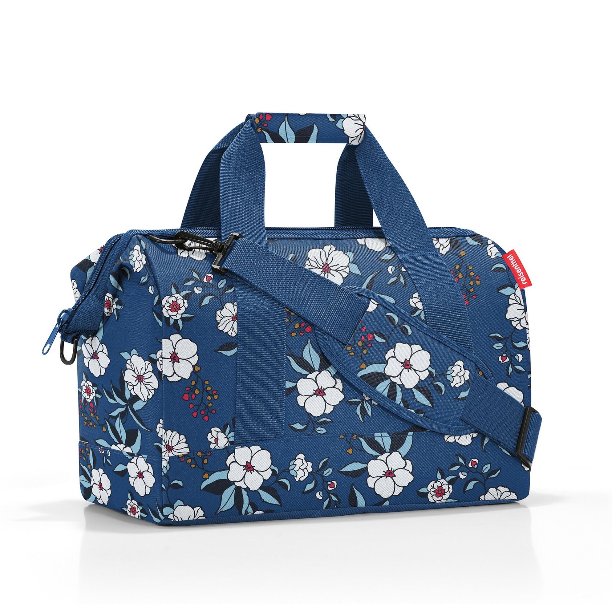 reisenthel - allrounder M - garden blue