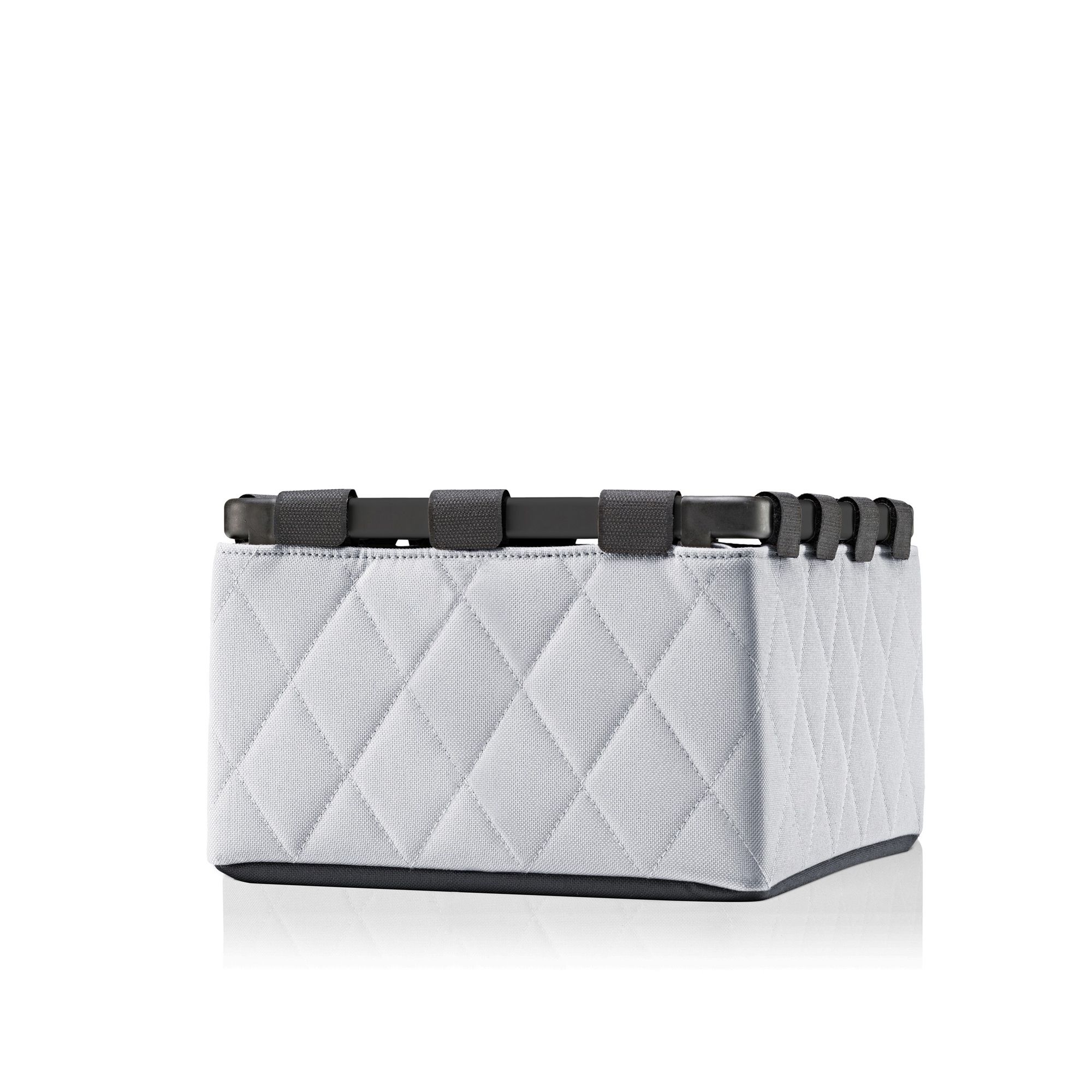 reisenthel - framebox S - frame rhombus light grey
