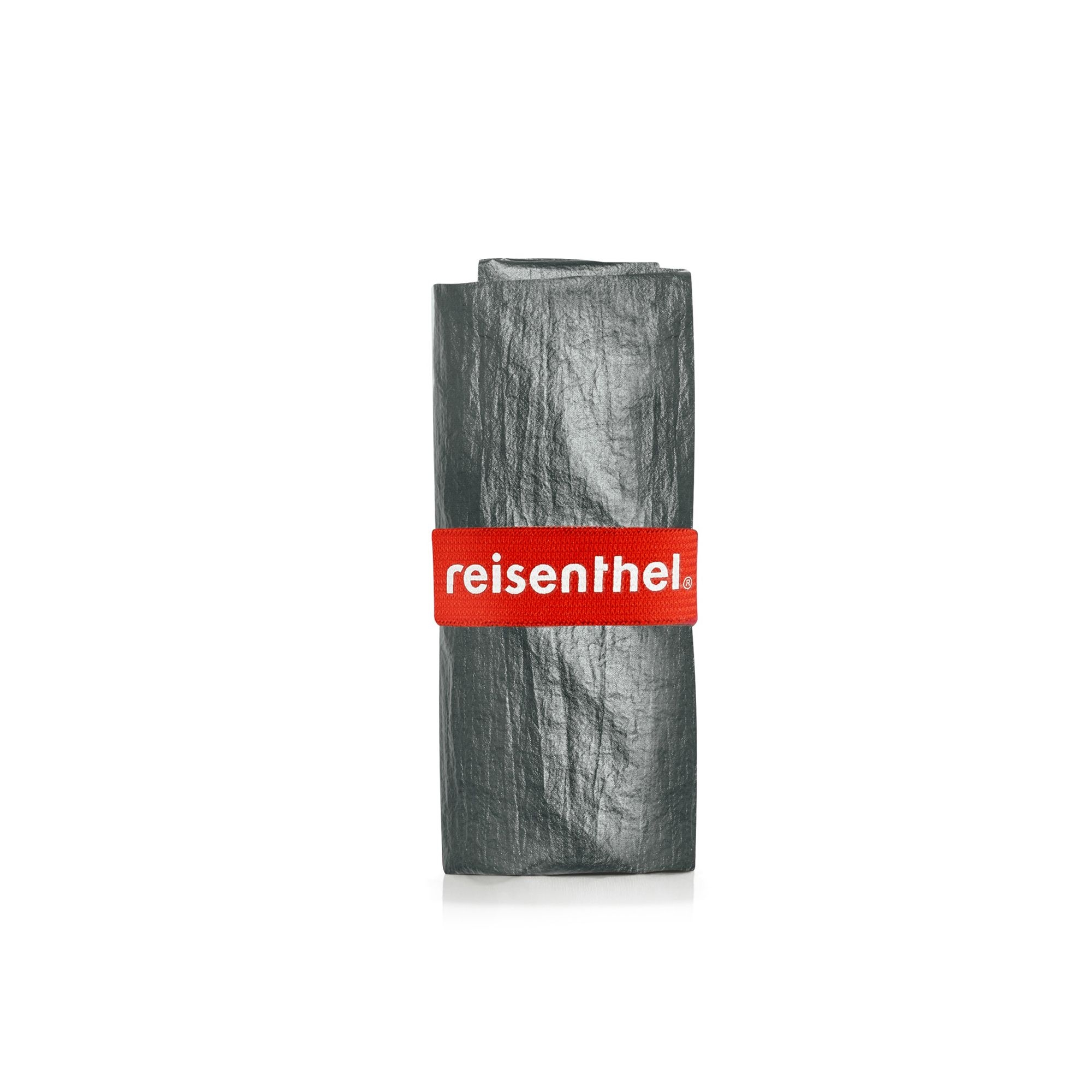 reisenthel - mini maxi shopper - metallic gunmetal