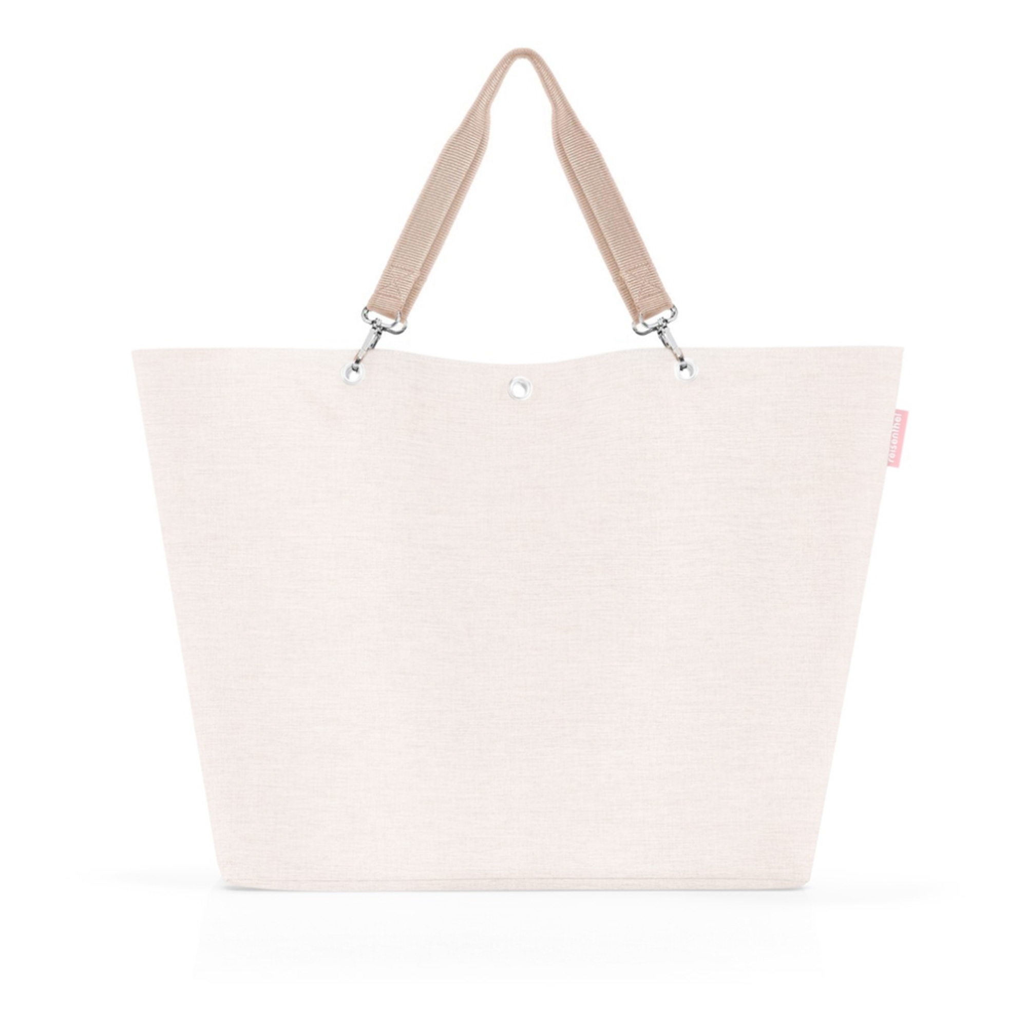 reisenthel - Trageriemen für shopper XL - twist coffee reisenthel - Trageriemen für shopper XL - twist coffee