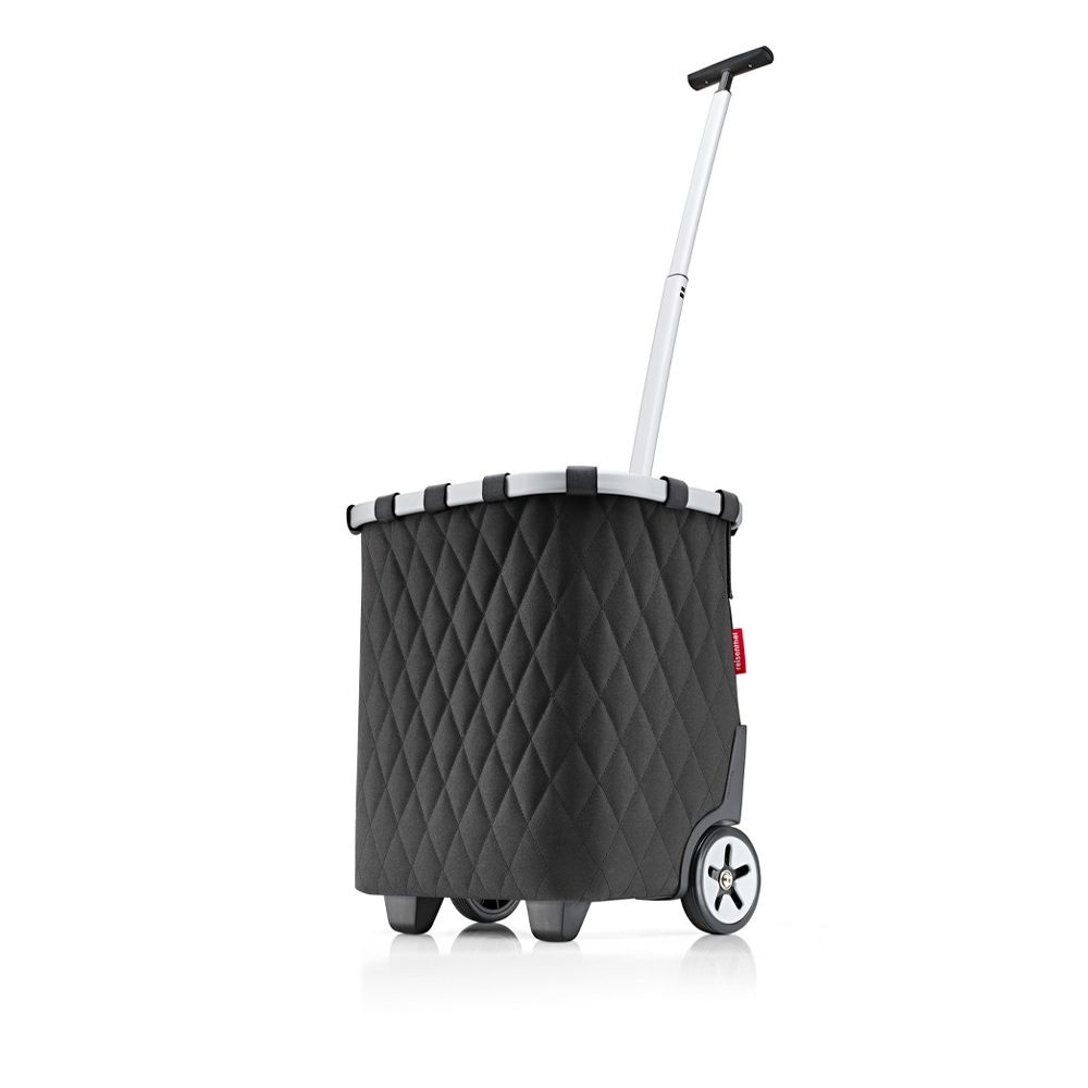 reisenthel - carrycruiser - rhombus black