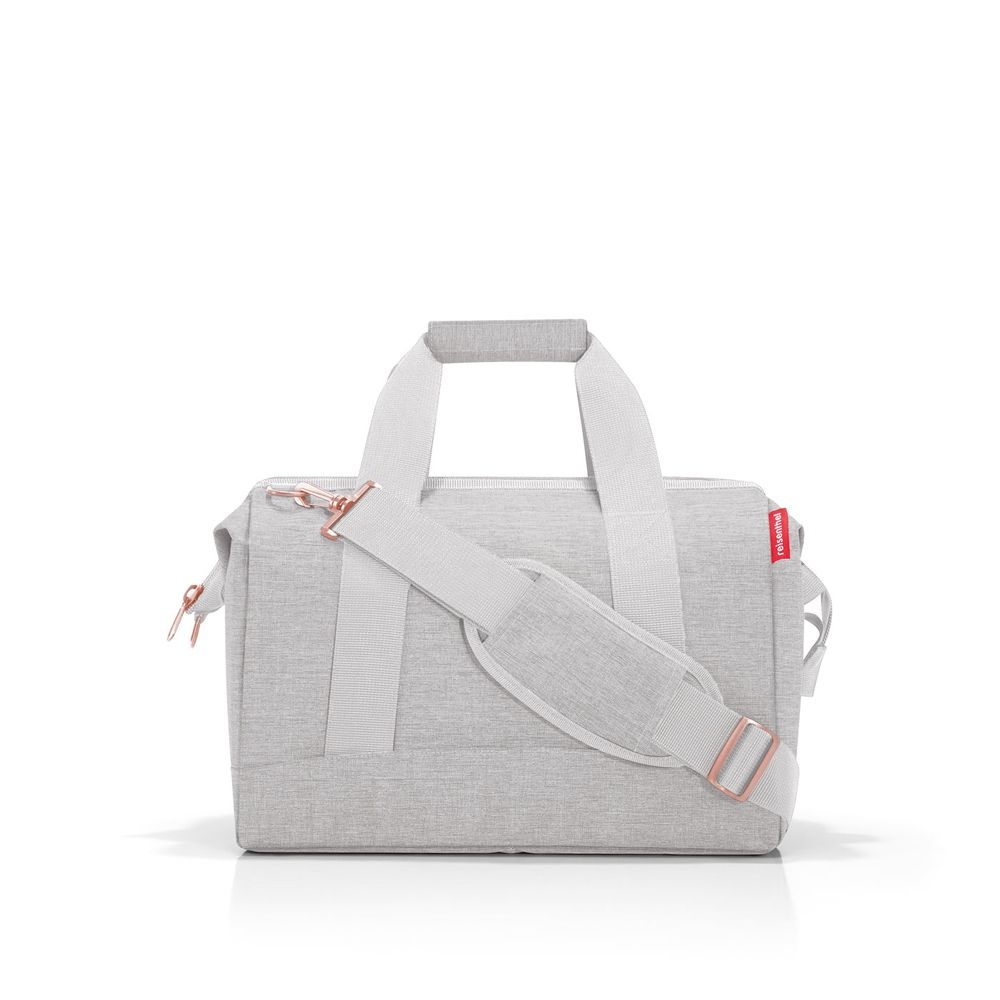 reisenthel - allrounder M - twist sky rose